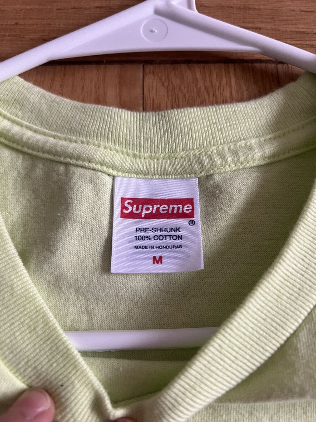 Supreme Playboi Carti x Supreme tee Size US M / EU 48-50 / 2 - 2 Thumbnail