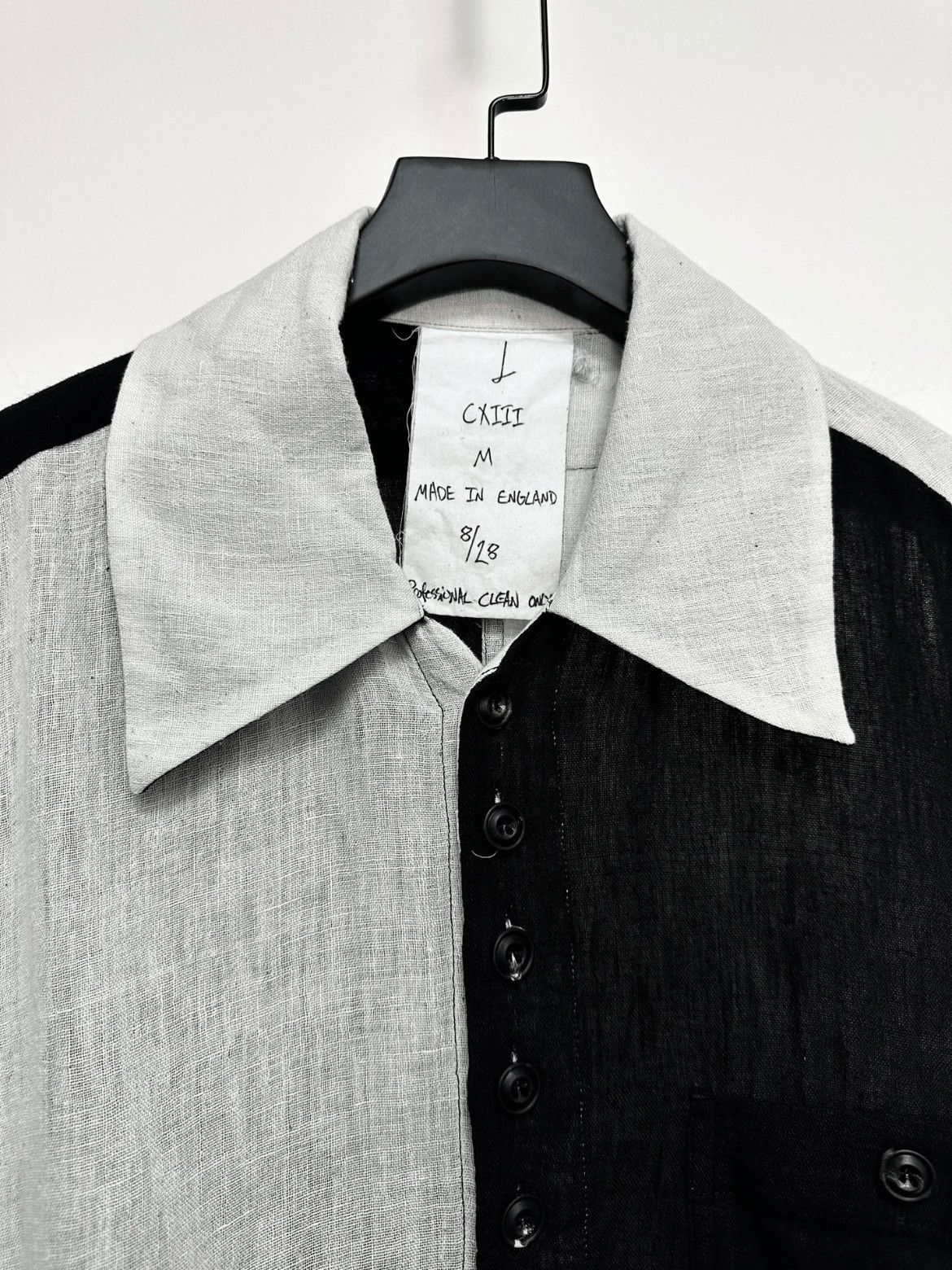 John Alexander Skelton John Alexander Skelton John Alexander Skelton 23SS Joint P Size US M / EU 48-50 / 2 - 3 Thumbnail