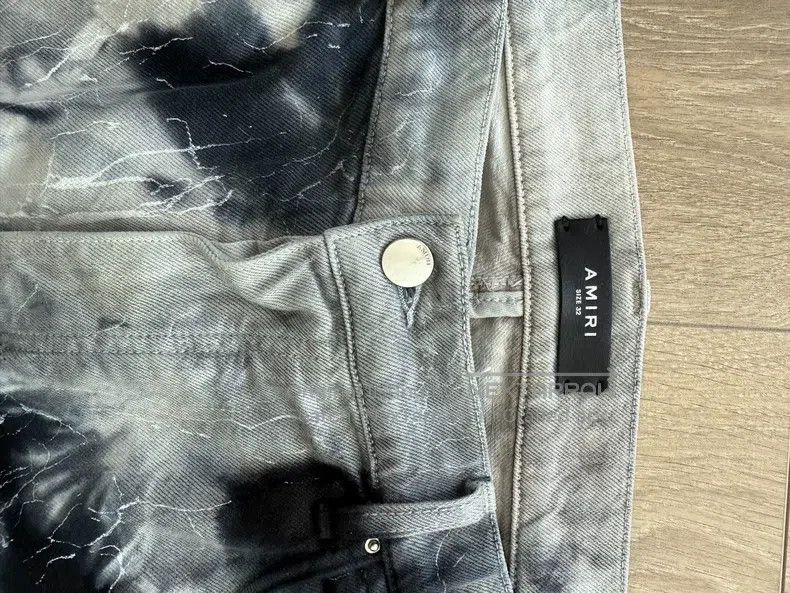 Amiri Amiri Water-washed denim pants Size US 32 / EU 48 - 5 Thumbnail