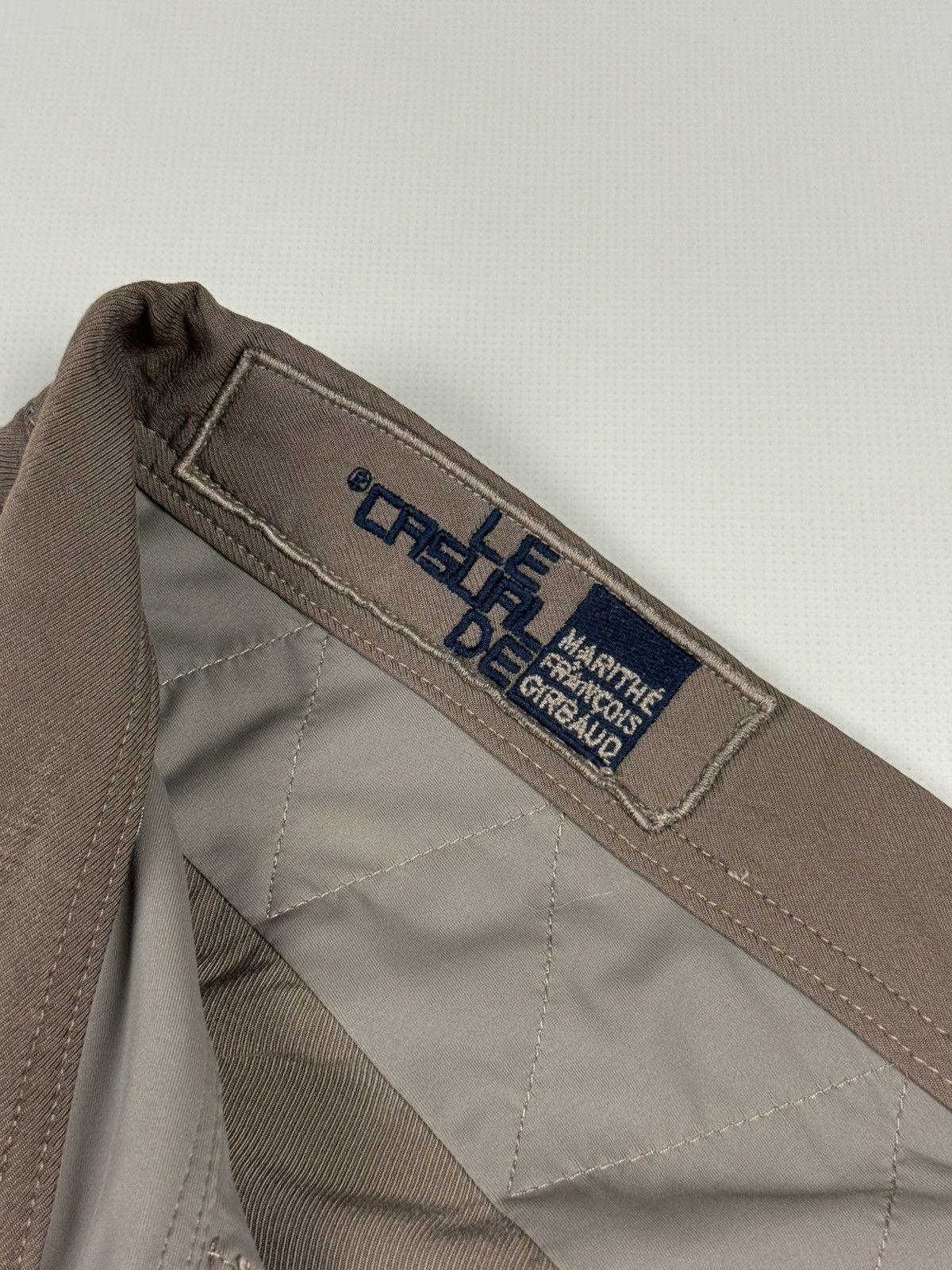 Marithe + Francois Girbaud Marithe Francois Girbaud Drawstring Cuffed Pants Trousers Size 32" / US 10 / IT 46 - 14 Thumbnail