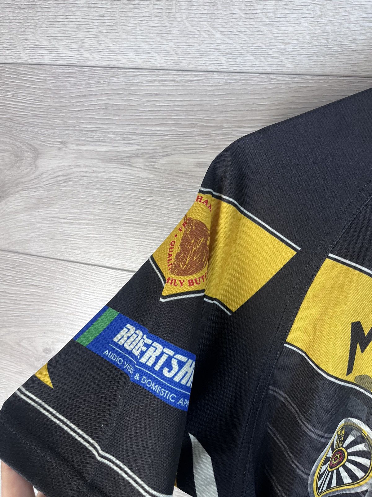 O'Neills Men’s soccer jersey Oneill’s Elland R.L.P.C size L #10 Size US L / EU 52-54 / 3 - 5 Thumbnail