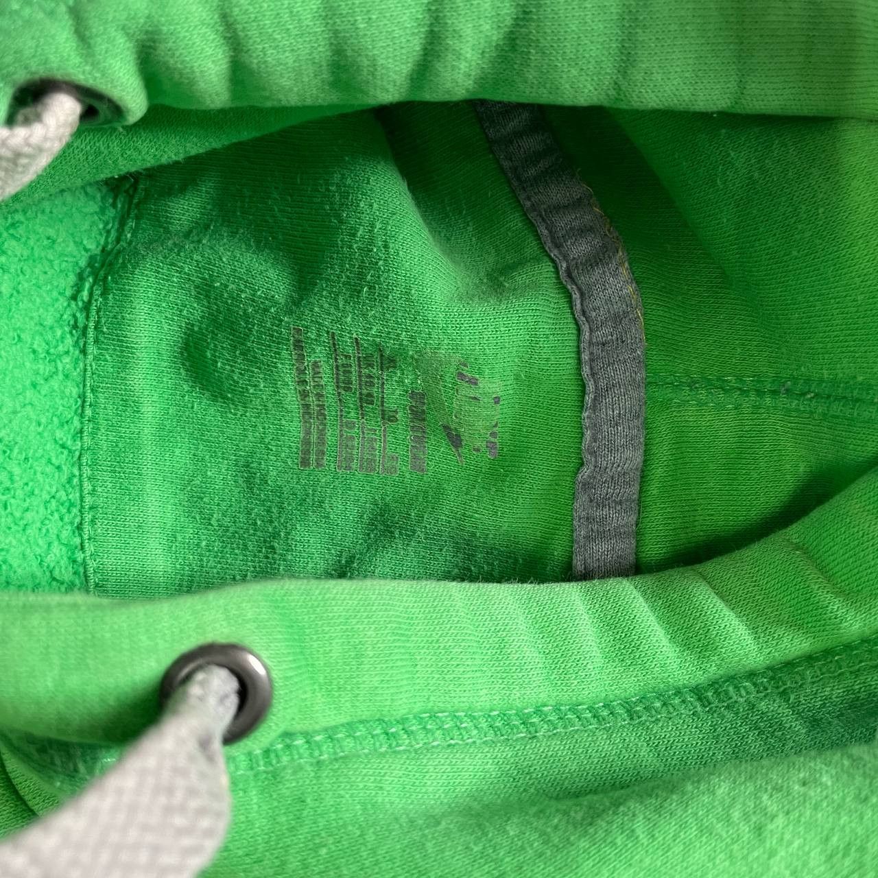 Nike VINTAGE Y2K AMAZING NIKE STREETWEAR HOODIE 150 Size US XL / EU 56 / 4 - 4 Thumbnail