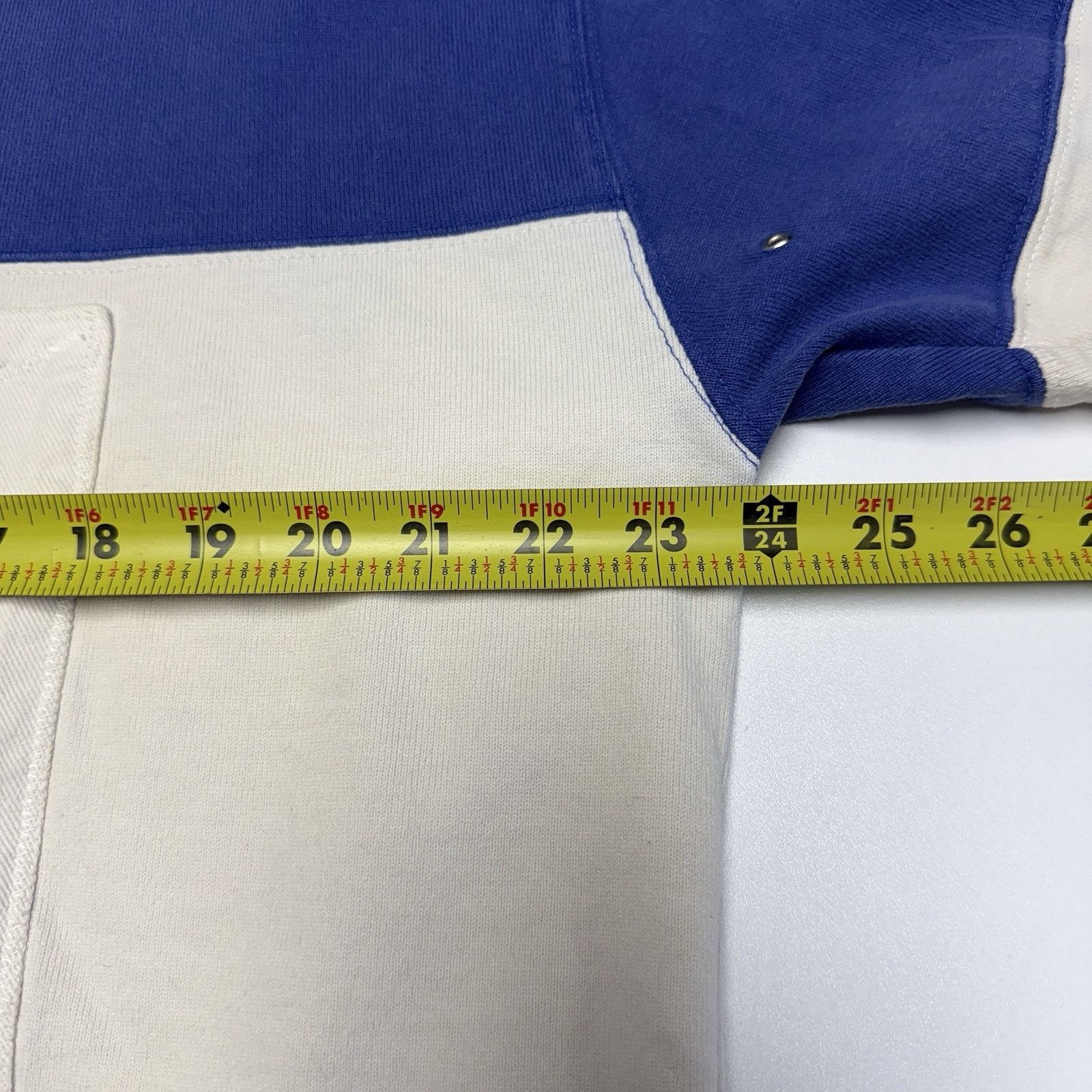 Gap Vintage Gap Rugby Polo Shirt Mens M Striped Pro Set Volley Size US M / EU 48-50 / 2 - 15 Thumbnail
