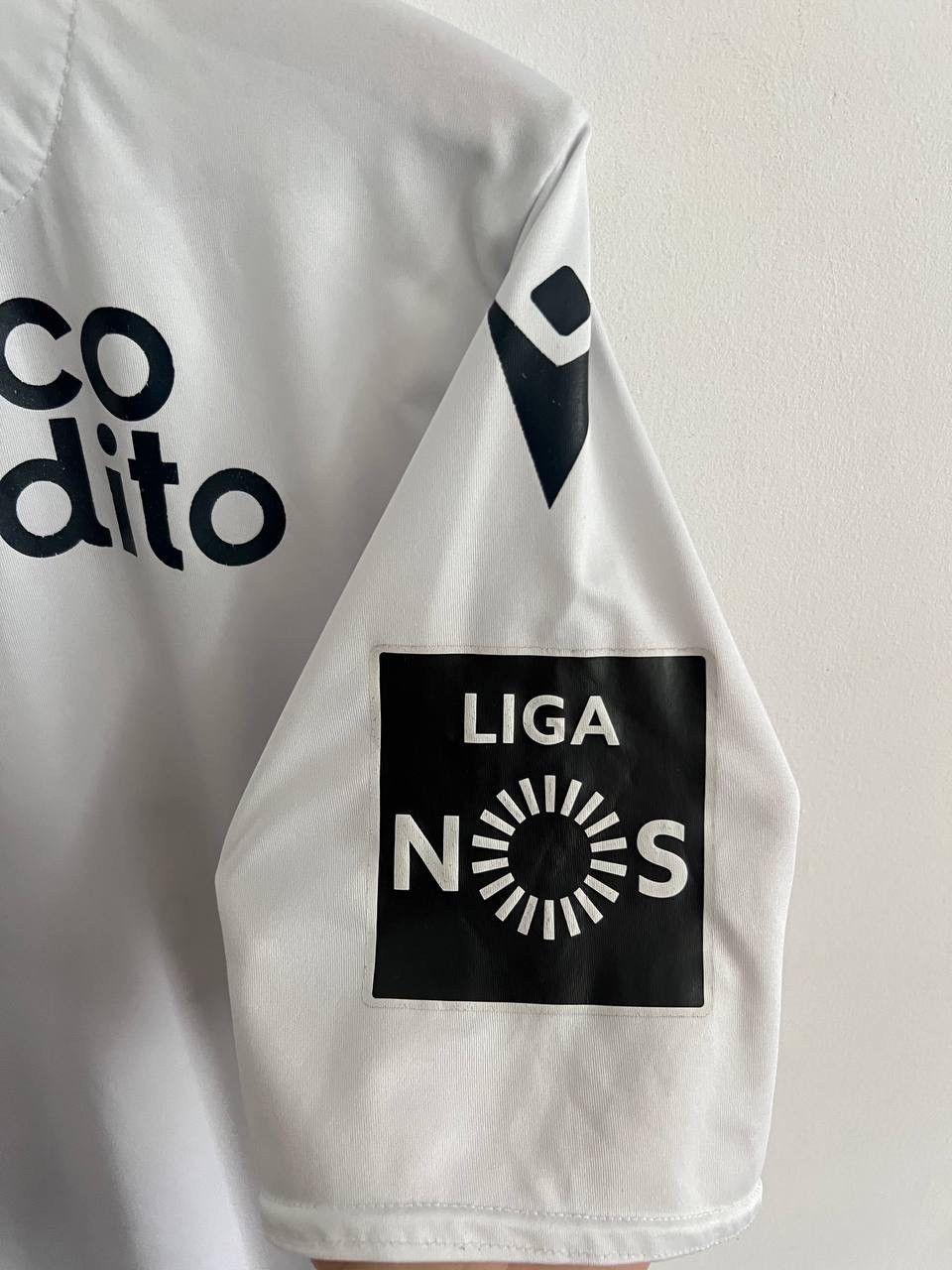 Other Macron FC Famalicao / Famalican Portugal Soccer Football Size US M / EU 48-50 / 2 - 16 Thumbnail