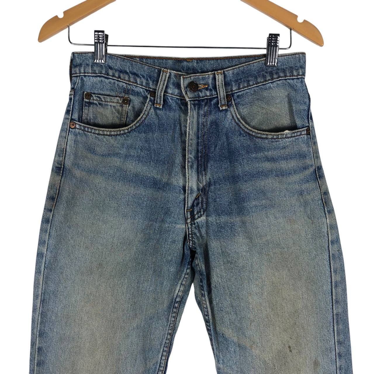 Levi's Vintage Lev'is Strauss Denim Jeans Size US 28 / EU 44 - 2 Thumbnail
