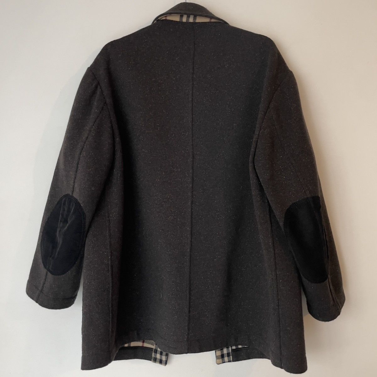 Burberry Vintage Burberry Coat Size US XL / EU 56 / 4 - 14 Thumbnail