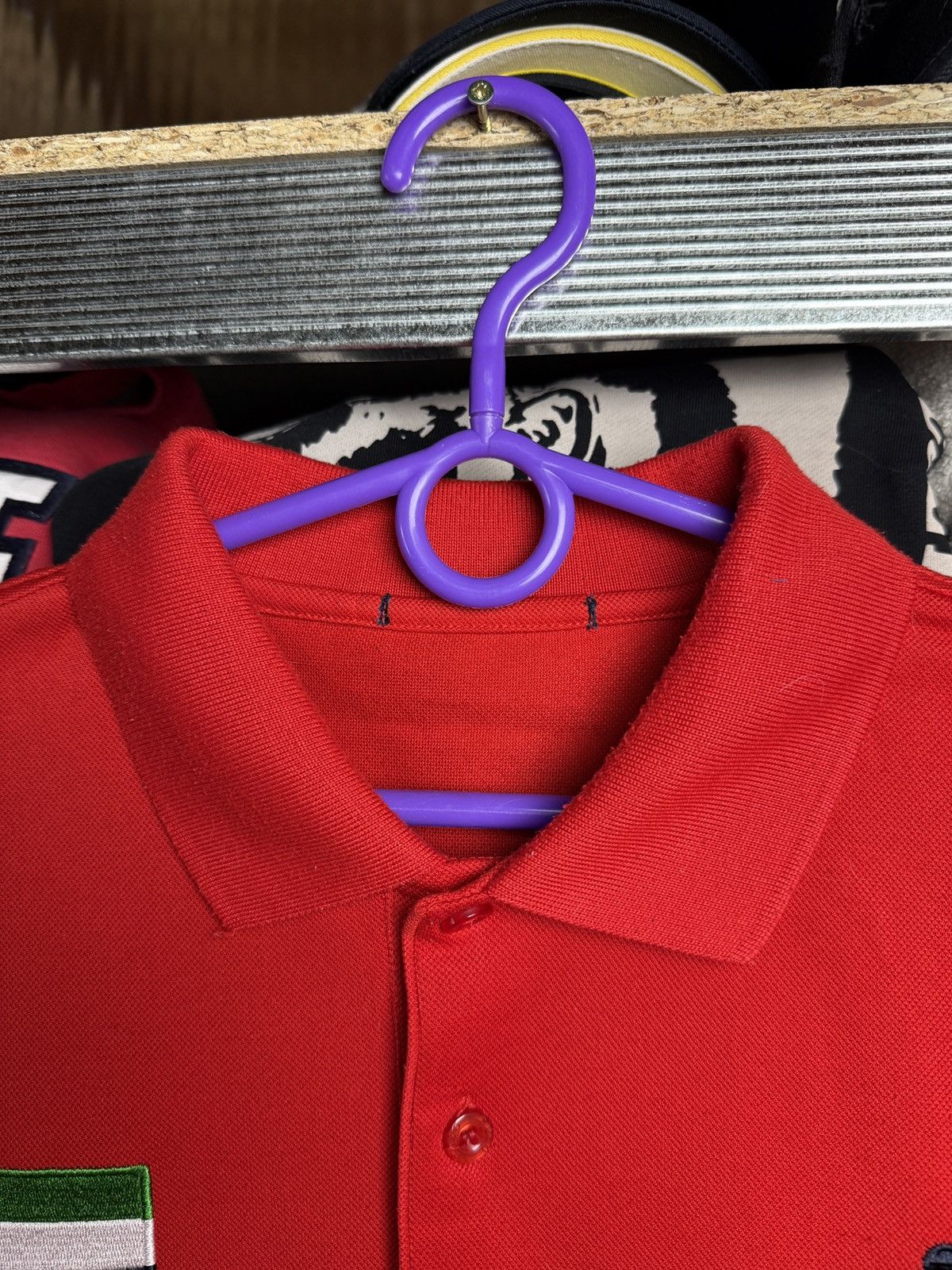 Polo Ralph Lauren Polo Ralph Lauren Dubai UAE Rugby Polo Shirt Size US L / EU 52-54 / 3 - 6 Thumbnail