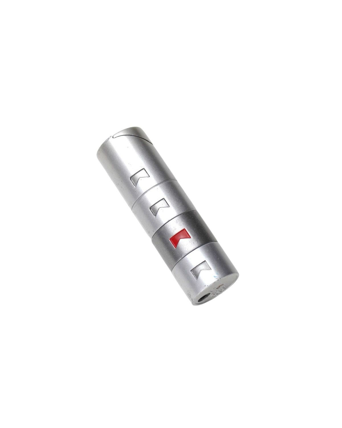 Vintage 2000S MARLBORO METAL CYLINDRICAL TORCH LIGHTER Size ONE SIZE - 2 Thumbnail