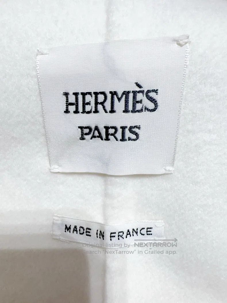 Hermes Hermes Coat Size XS / US 0-2 / IT 36-38 - 4 Thumbnail