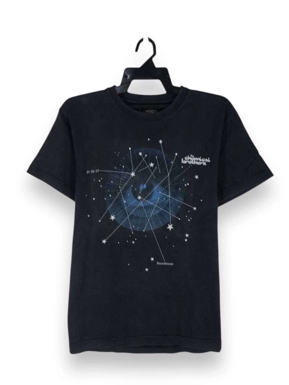 Band Tees vintage the chemical brothers band roundhouse Size US M / EU 48-50 / 2 - 1 Thumbnail