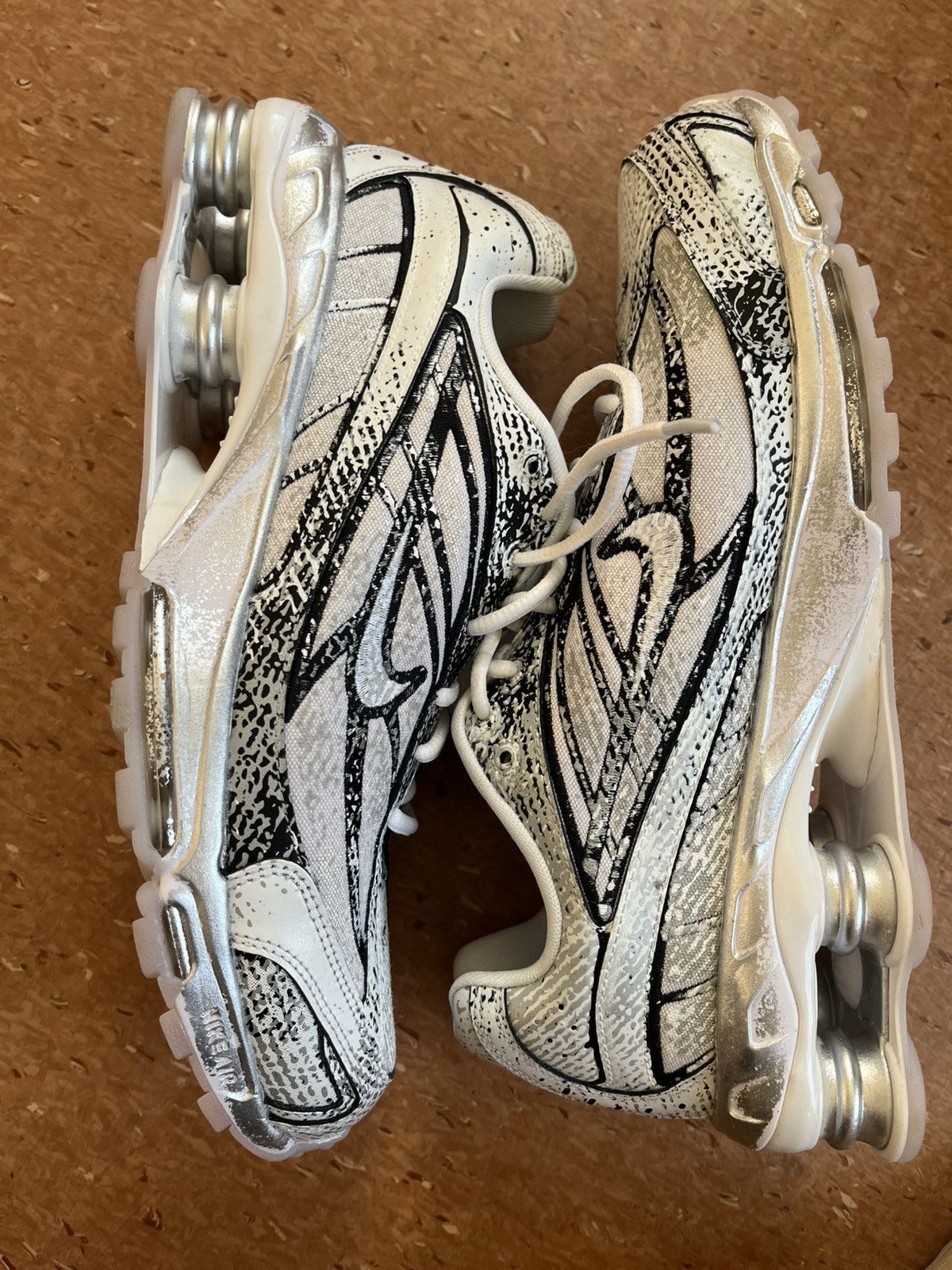 Nike Nike Shox ride 2 Size US 11.5 / EU 44-45 - 7 Thumbnail