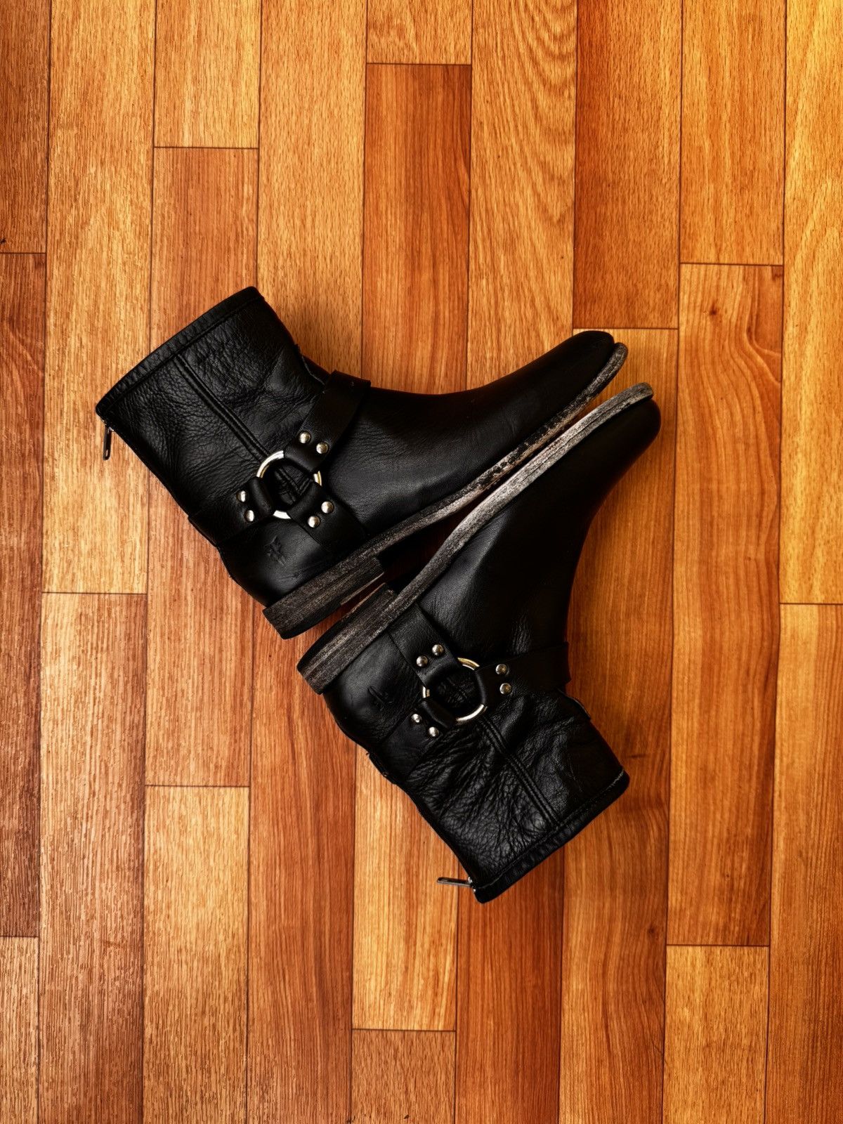 Frye Frye harness boots Size US 8 / EU 41 - 7 Thumbnail