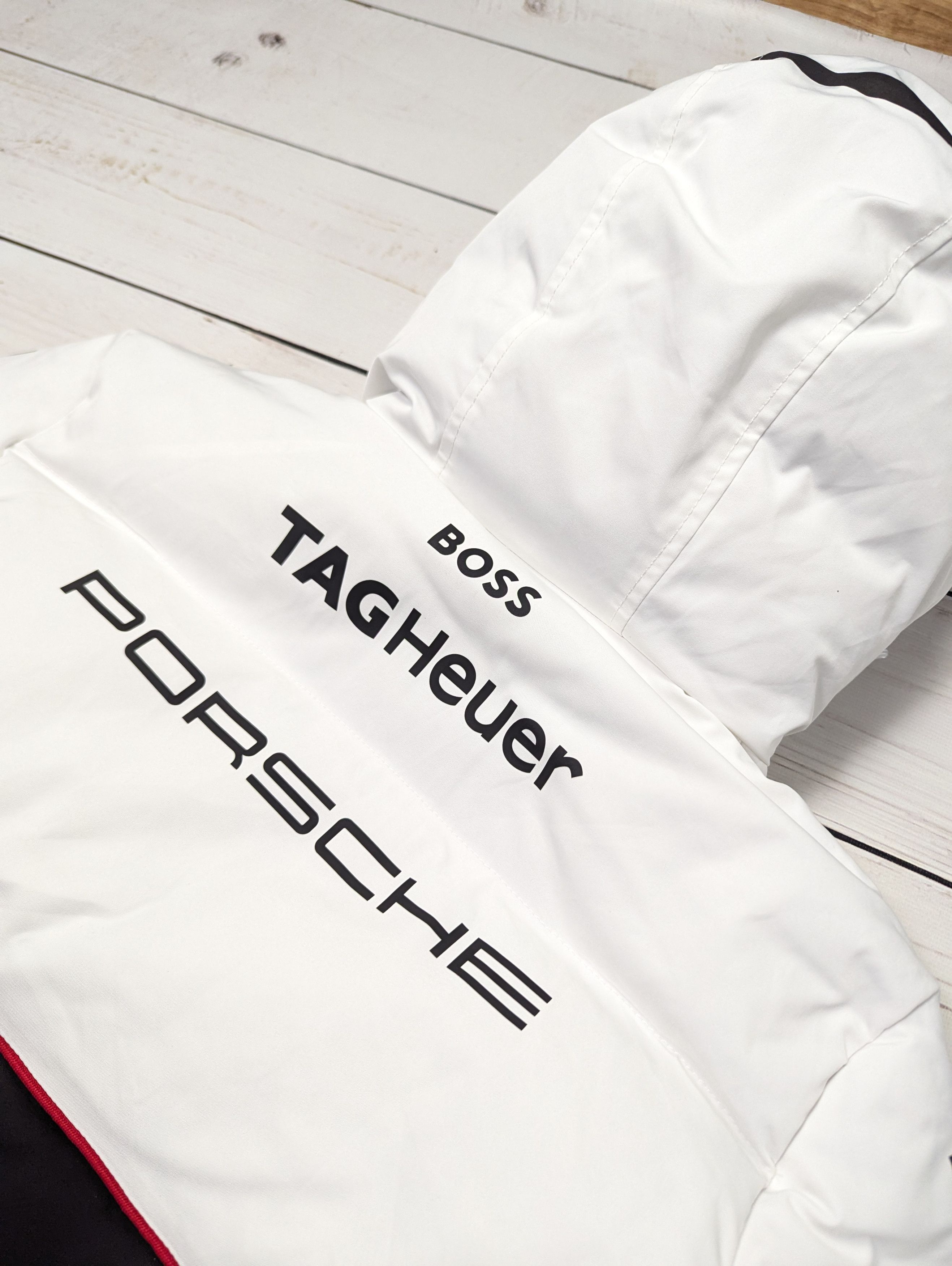 Hugo Boss Hugo Boss Formula E Team Porsche Tag Heuer puffer jacket Size US S / EU 44-46 / 1 - 3 Thumbnail