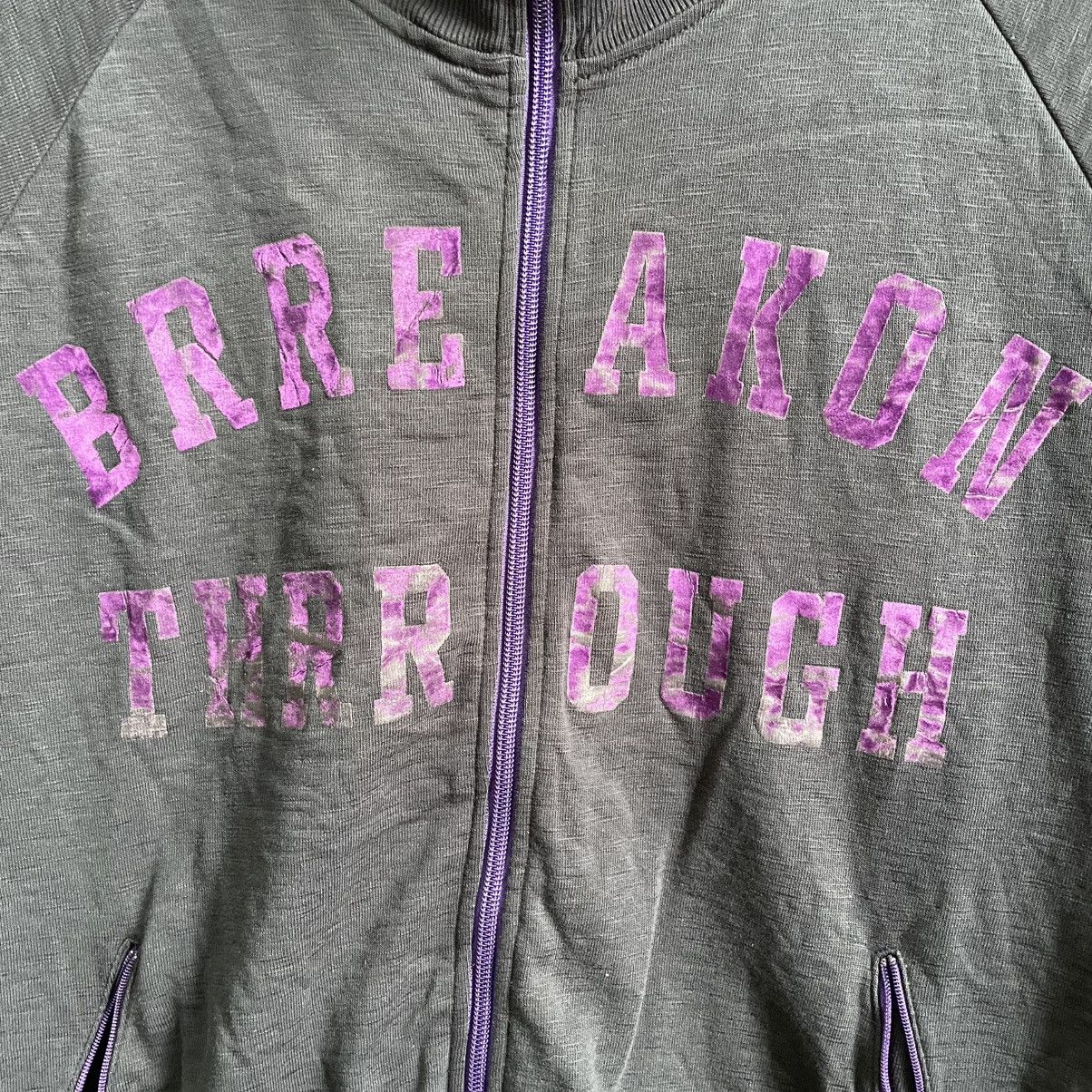 PPFM × Vintage Vintage PPFM Brreakon Through Light Jacket Size US M / EU 48-50 / 2 - 2 Thumbnail