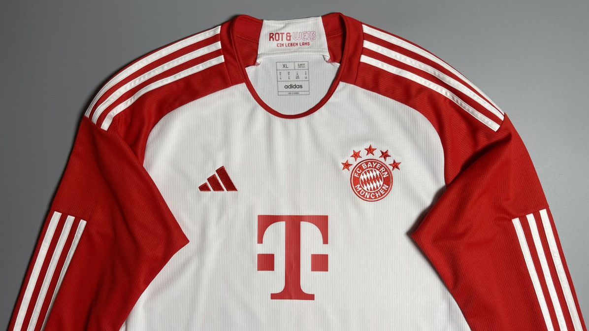 Adidas × Vintage BAYERN ADIDAS 2023/2024 FOOTBALL JERSEY #31 SCHWEINSTEIGER Size US XL / EU 56 / 4 - 3 Thumbnail