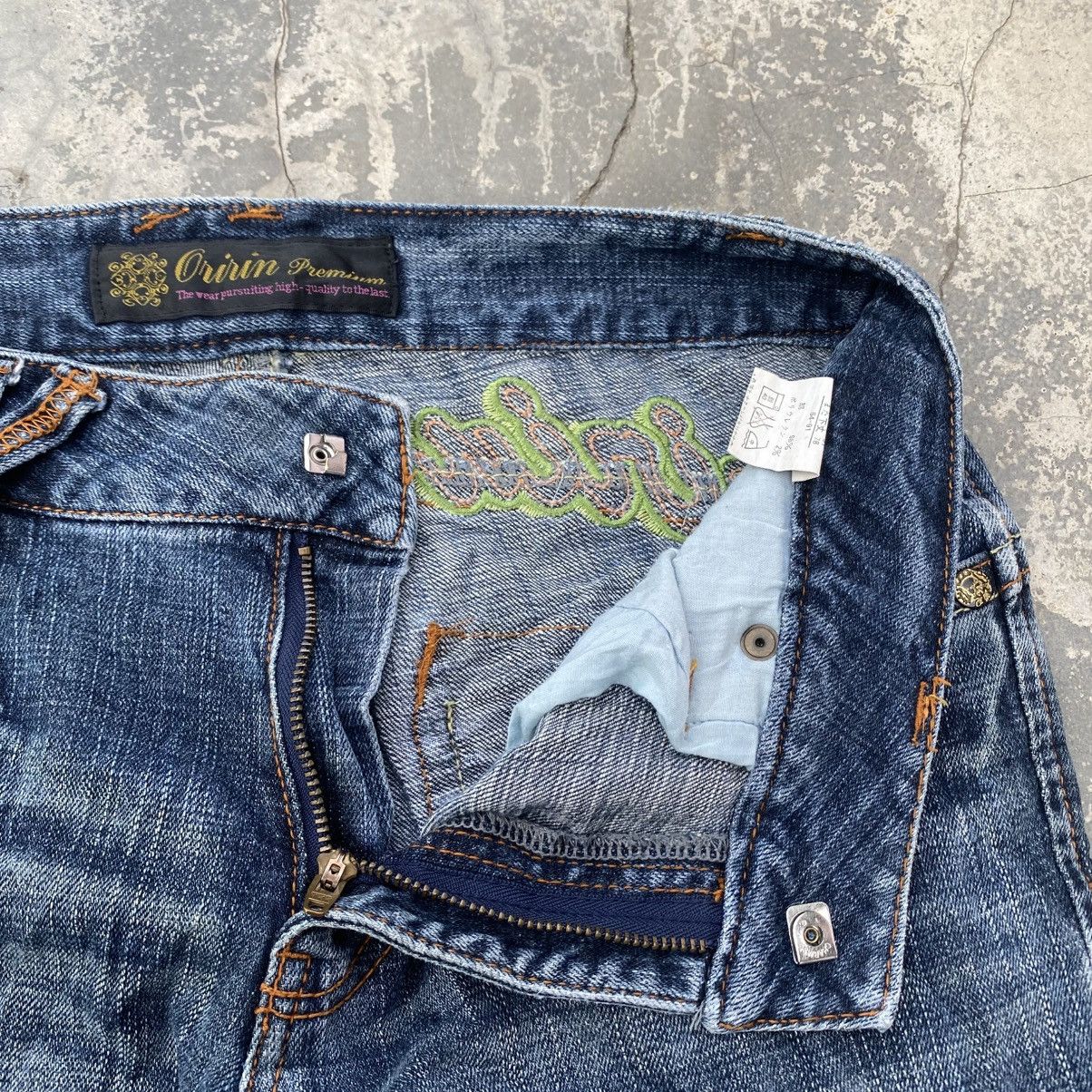 Japanese Brand ORIRIN Back Hit Flare Size US 28 / EU 44 - 10 Thumbnail