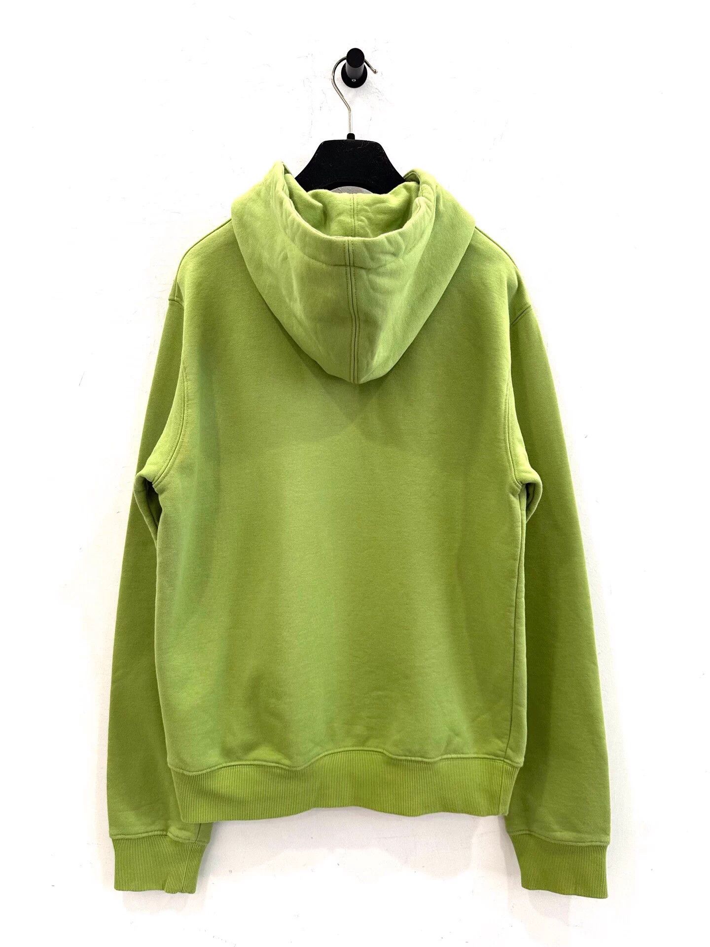 Dior Dior Men's Green Hoodie White CD Logo S Size US S / EU 44-46 / 1 - 3 Thumbnail