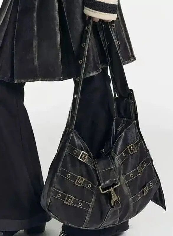Other Soft Pu Leather Shoulder Bag Women Size ONE SIZE - 3 Thumbnail