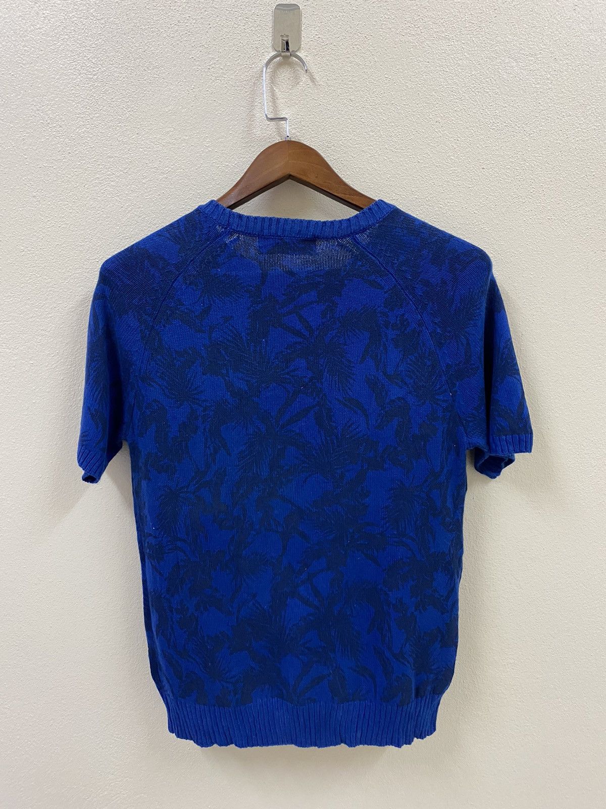 United Arrows United Arrow Green Label Knitwear ( Flower ) Size US S / EU 44-46 / 1 - 2 Thumbnail
