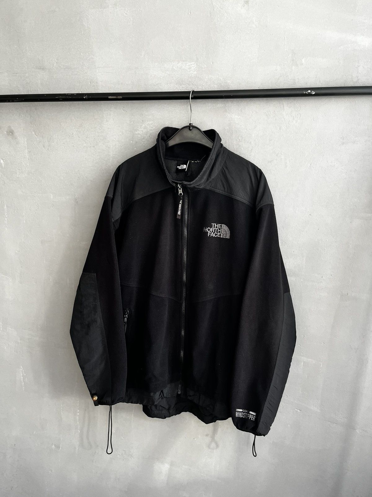The North Face × Vintage The north face fleece windstopper jacket vintage Size US XL / EU 56 / 4 - 2 Thumbnail