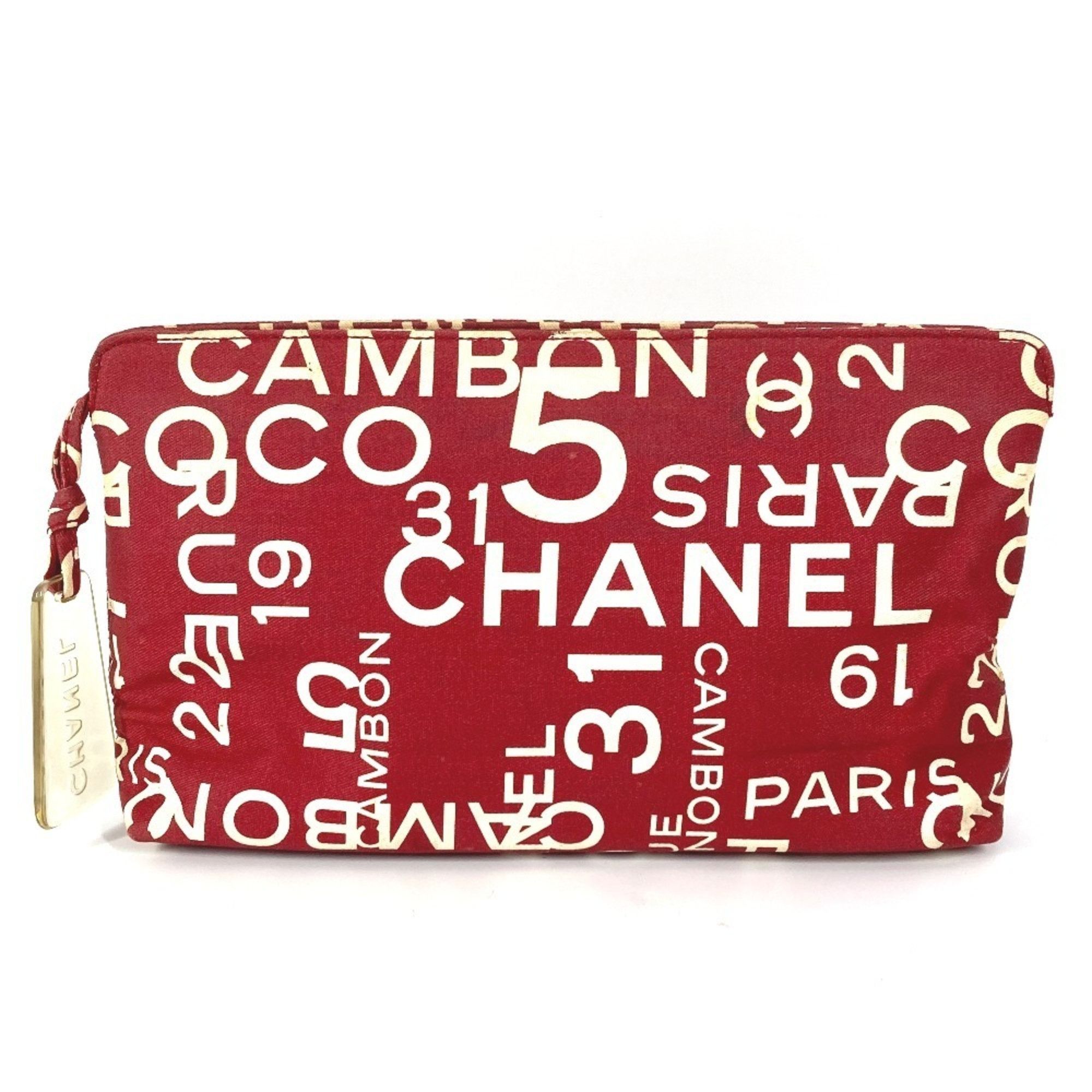 Chanel Chanel clutch Size ONE SIZE - 1 Thumbnail