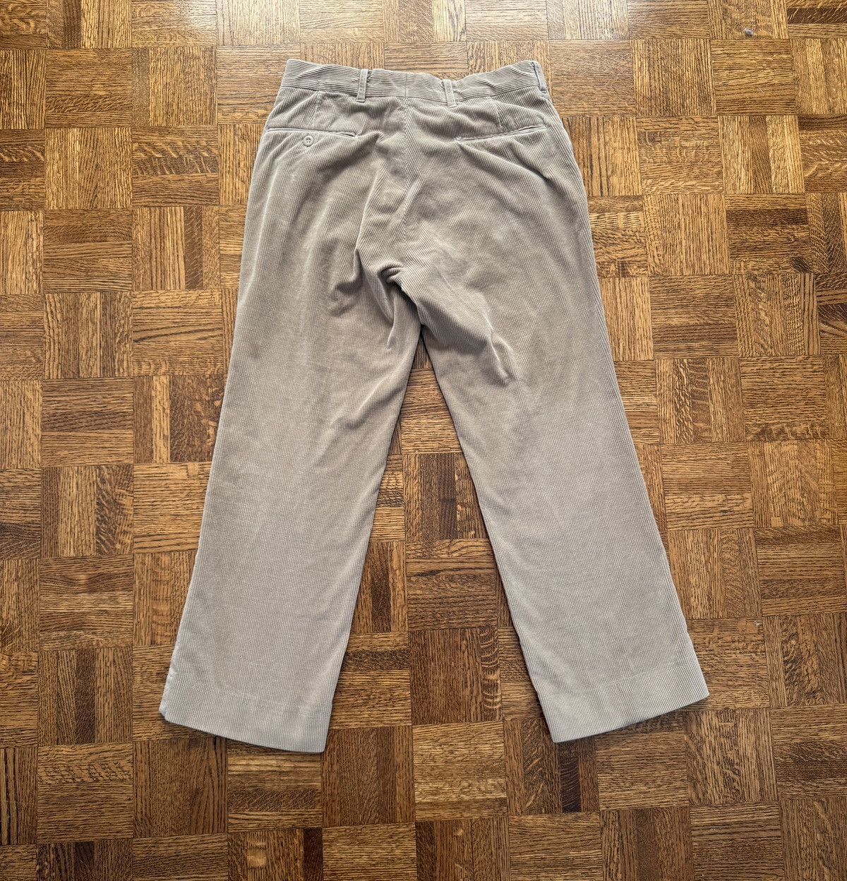 Vintage Vintage 70s Corduroy Pants Size US 30 / EU 46 - 6 Thumbnail
