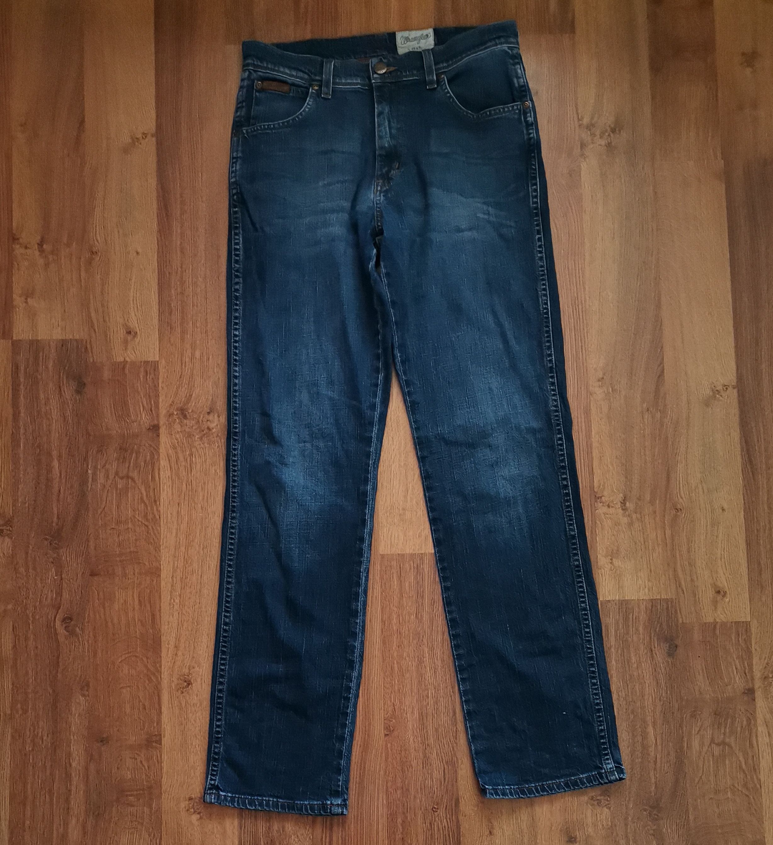 Wrangler Wrangler Texas Stretch Jeans Size US 28 / EU 44 - 1 Thumbnail