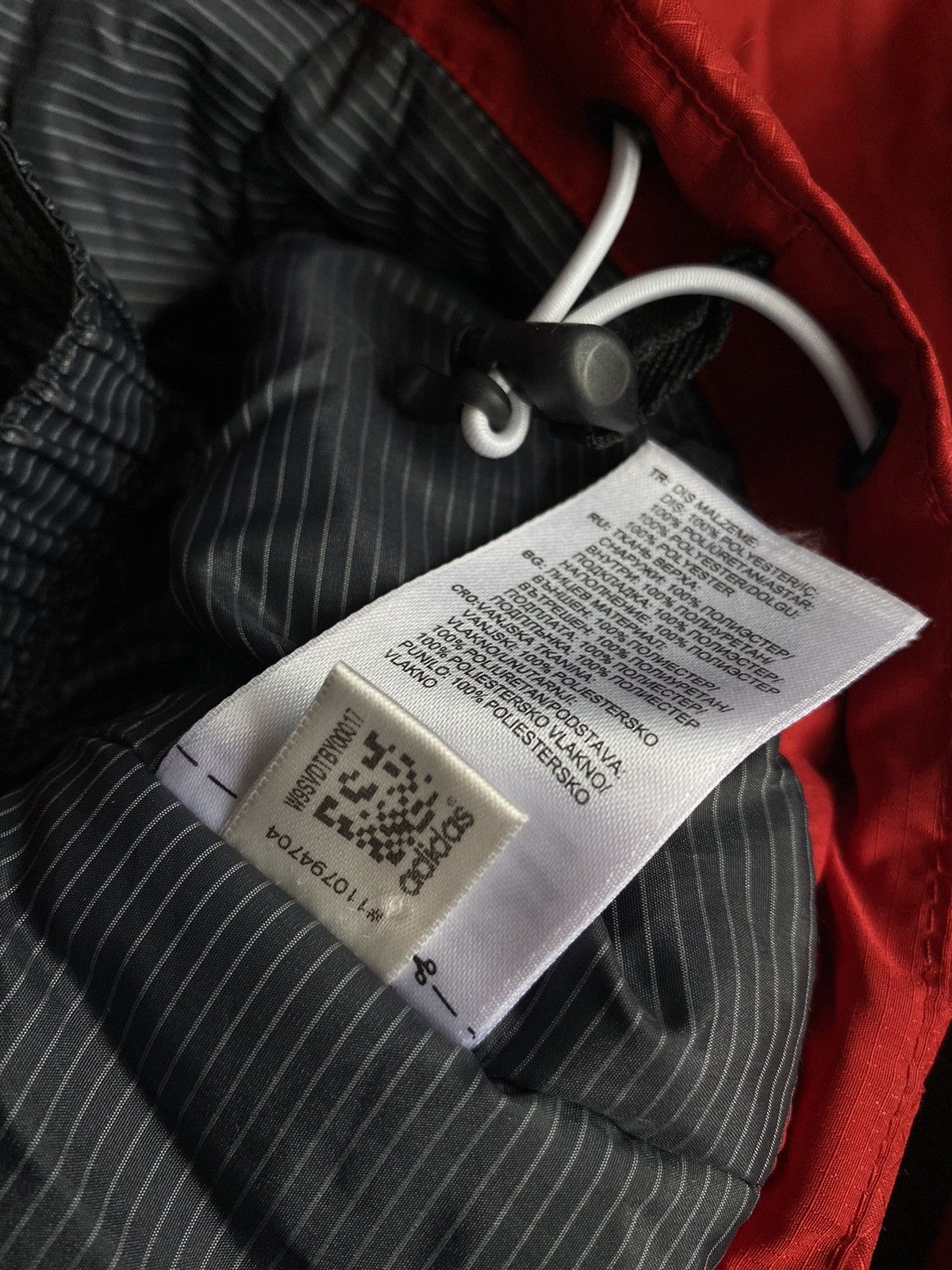 Adidas Adidas Audi Performance Jacket M Size L / US 10 / IT 46 - 13 Thumbnail