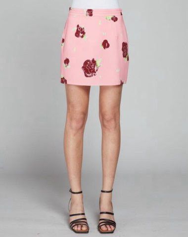 Marni o1w1db10225 Mini Skirt in Multicolor Size 25" / US 0 / IT 36 - 1 Thumbnail
