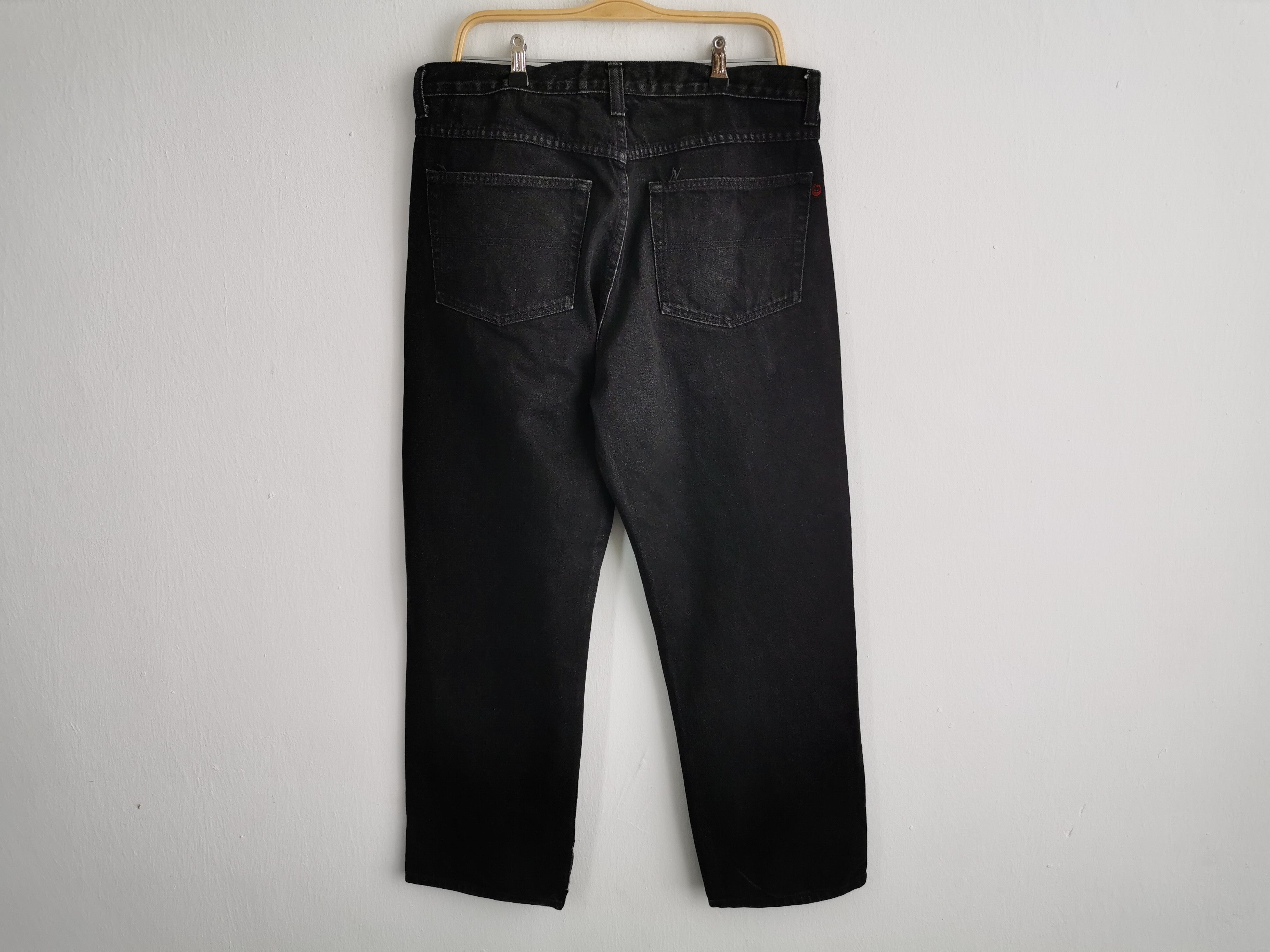 Spitfire Vintage 90's Spitfire Wheels Skate Denim Made In USA Size 34 Size US 34 / EU 50 - 2 Thumbnail