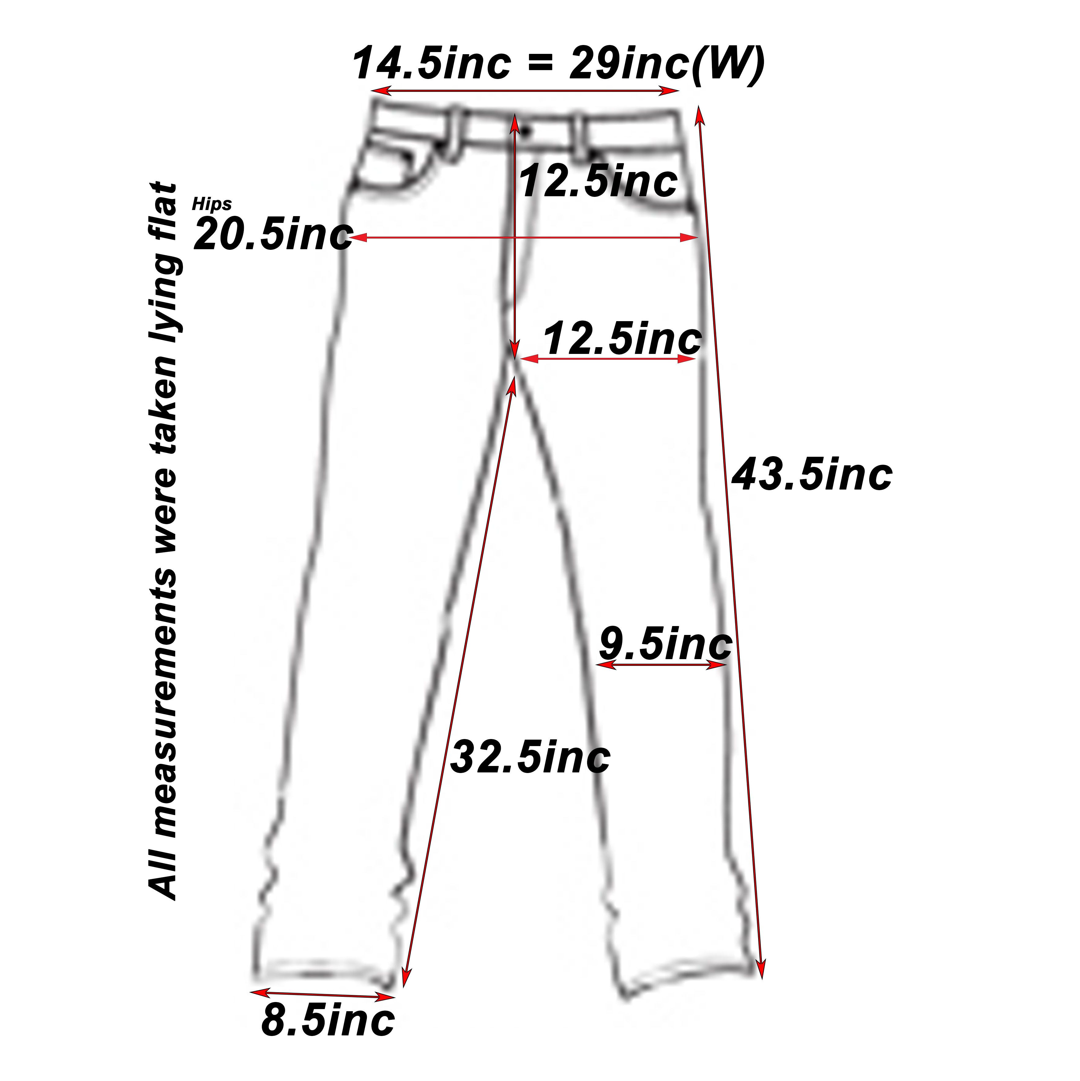 Japanese Brand Vtg Lee Rider Faded Japan Ripped Selvedge Redline Jeans Size US 29 - 3 Thumbnail