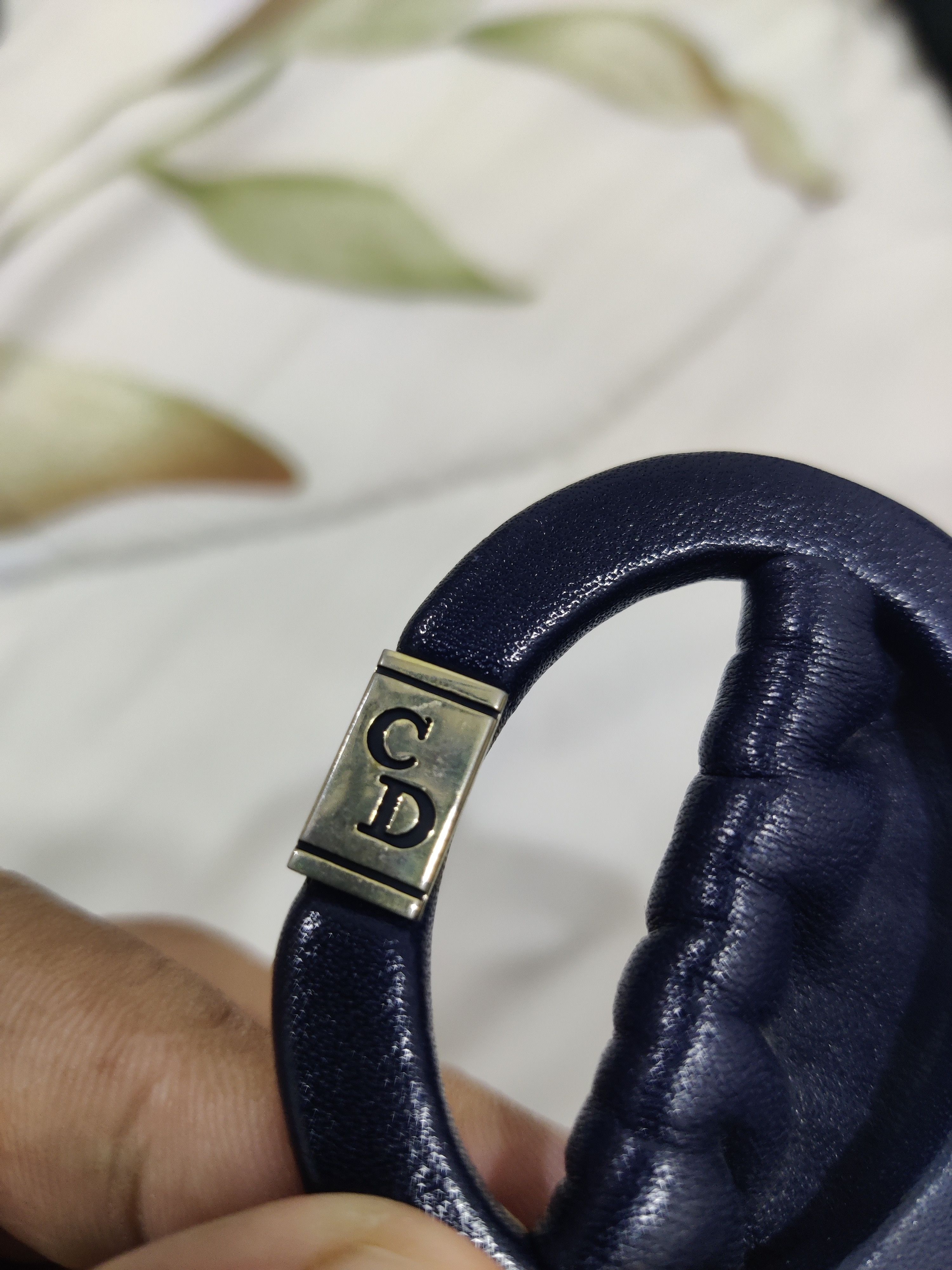 Christian Dior Monsieur 🔥Best Offer🔥 Vintage Christian Dior Belt Size ONE SIZE - 4 Thumbnail