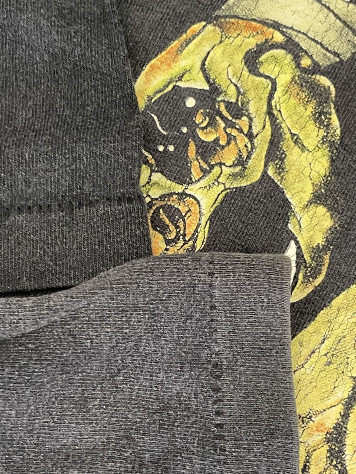 Other Vintage Metallica “ dont thread on me” pushead art tees Size US XL / EU 56 / 4 - 8 Thumbnail