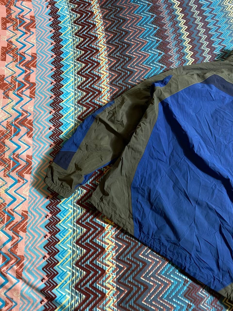 The North Face vintage TNF Y2K The North Face jacket Streetwear Size US L / EU 52-54 / 3 - 22 Thumbnail