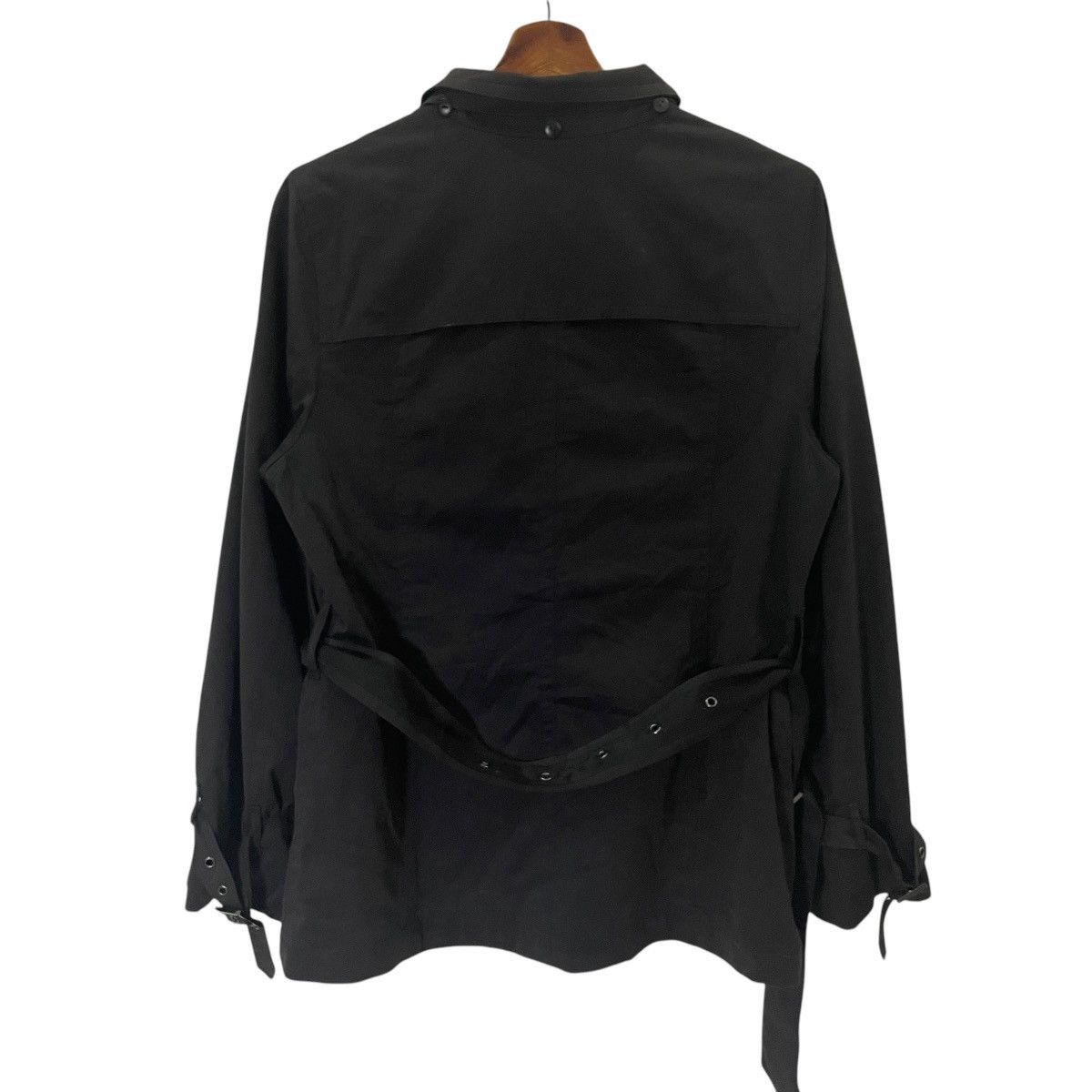 Aquascutum Vintage Aquasqutum Jacket Size L / US 10 / IT 46 - 7 Thumbnail