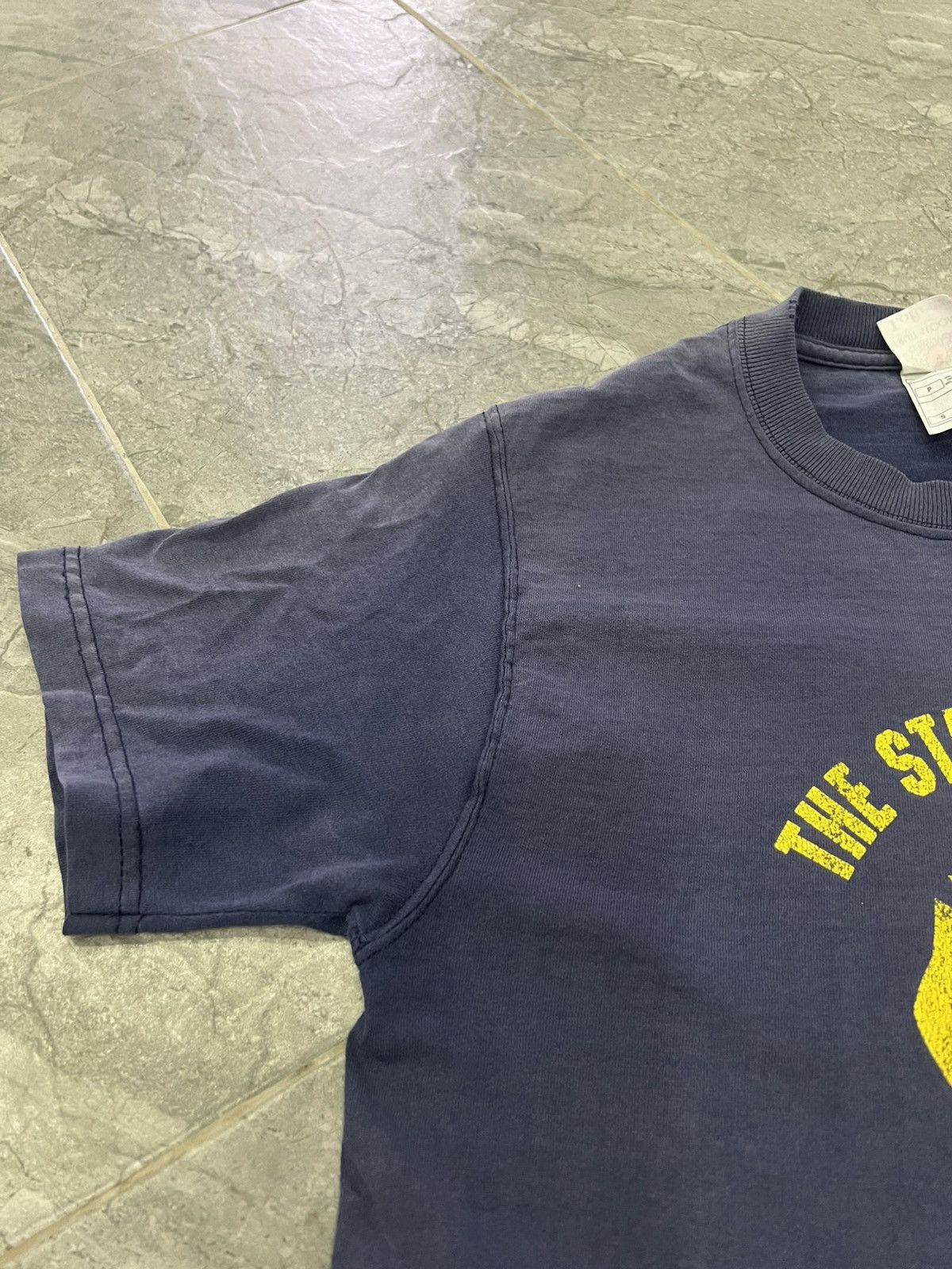 Band Tees 90s The Starting Line Dedication 4 Service Size US S / EU 44-46 / 1 - 4 Thumbnail