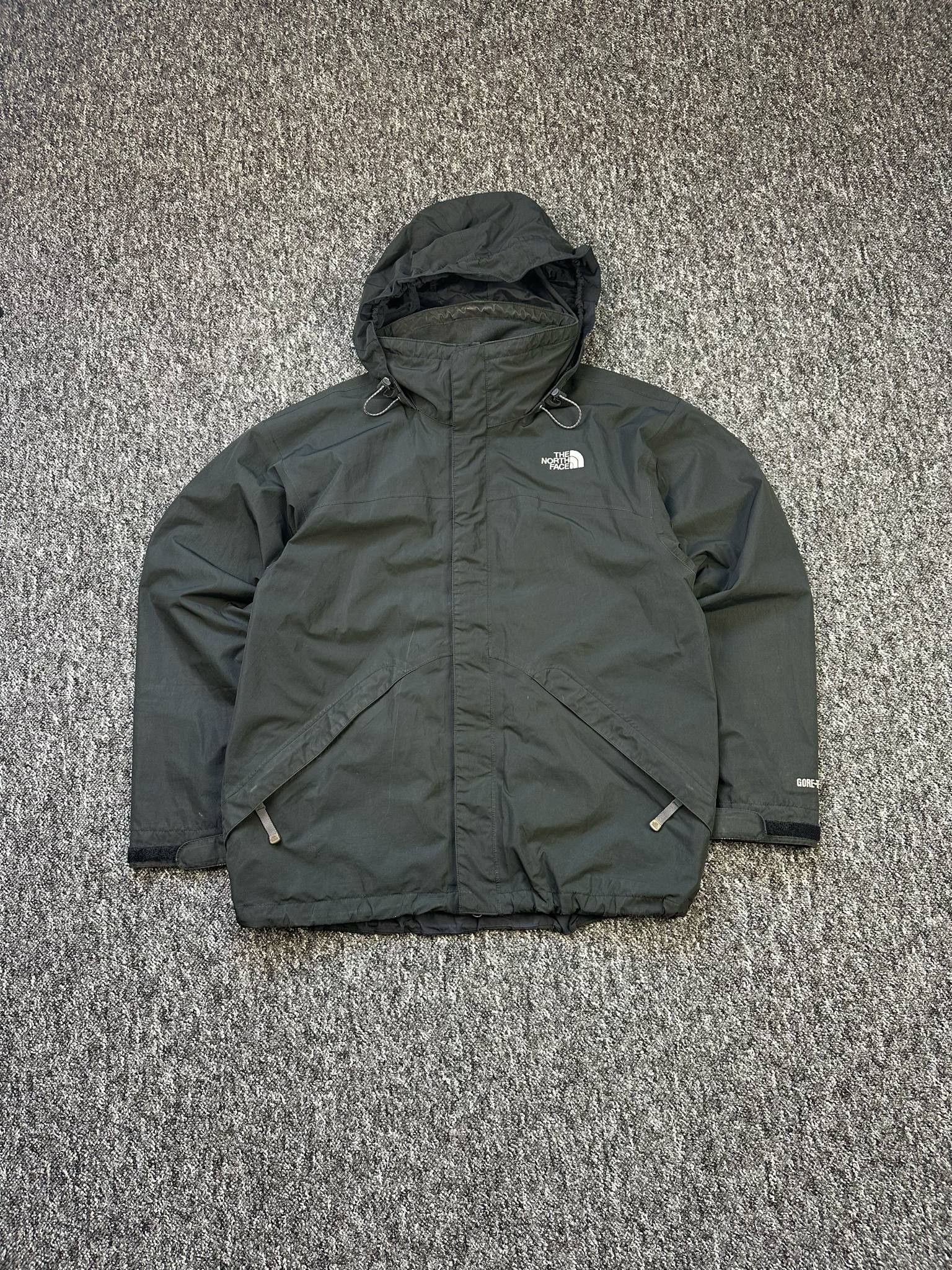 The North Face × Vintage Light Jacket windbreaker The North Face Gore-Tex Basic 00s Size US M / EU 48-50 / 2 - 1 Thumbnail