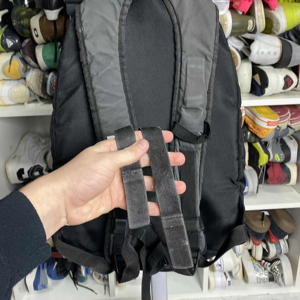 Other Vintage Fjallraven G-1000 Rare Outdoor Small logo backpack Size ONE SIZE - 11 Thumbnail