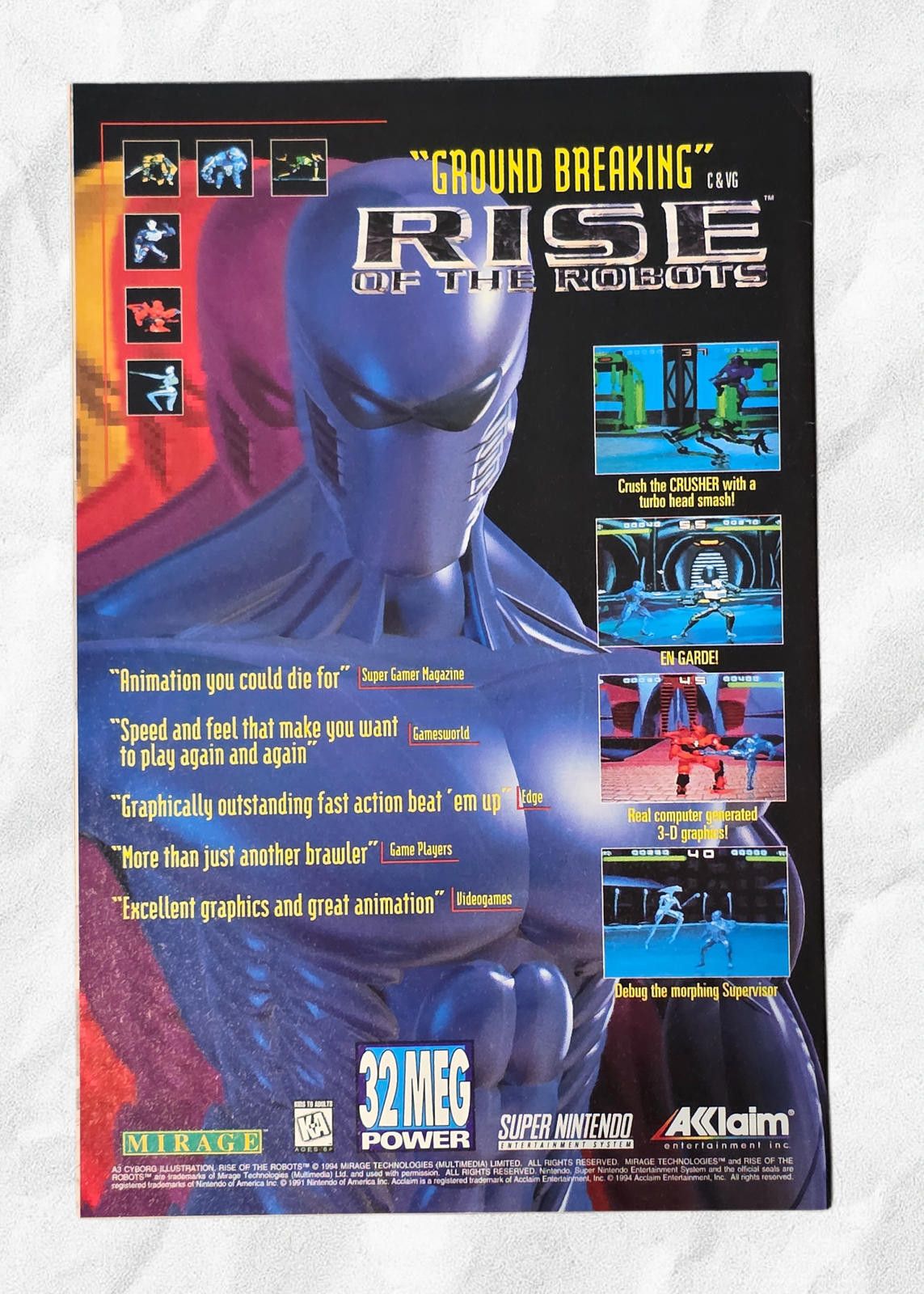 DC Comics Metropolis S.C.U Comic #3 January 1995 DC Limited Series (C) Size ONE SIZE - 4 Thumbnail