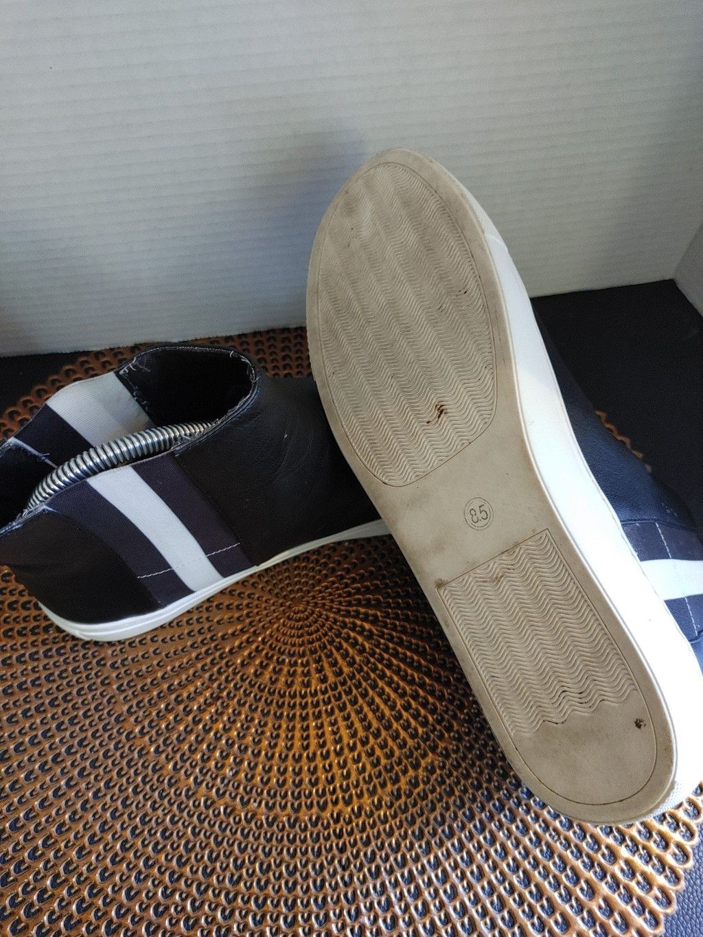 Jane's Addiction Jane & The Shoe Leah Slip On Size 8.5 Size US 8.5 / IT 38.5 - 5 Thumbnail