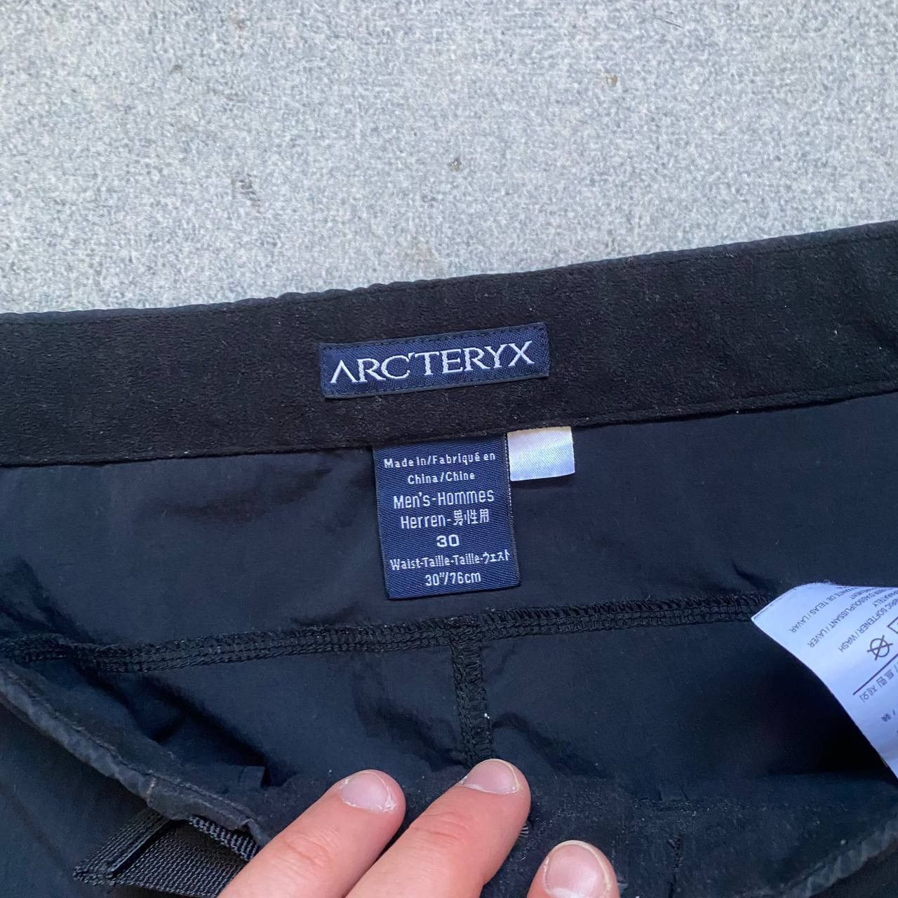 Arc'teryx VINTAGE ARCTERYX PANTS Size US 30 / EU 46 - 11 Thumbnail