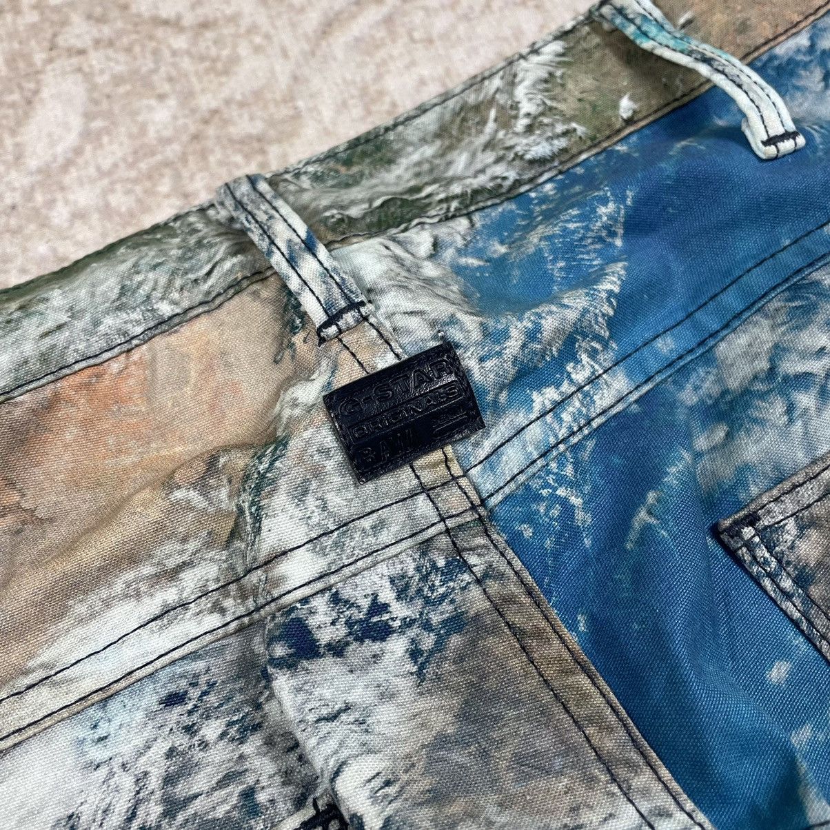 G-Star × Pharrell G-Star Raw x Pharrell Williams Elwood Tapered Double Knee Size US 32 / EU 48 - 14 Thumbnail