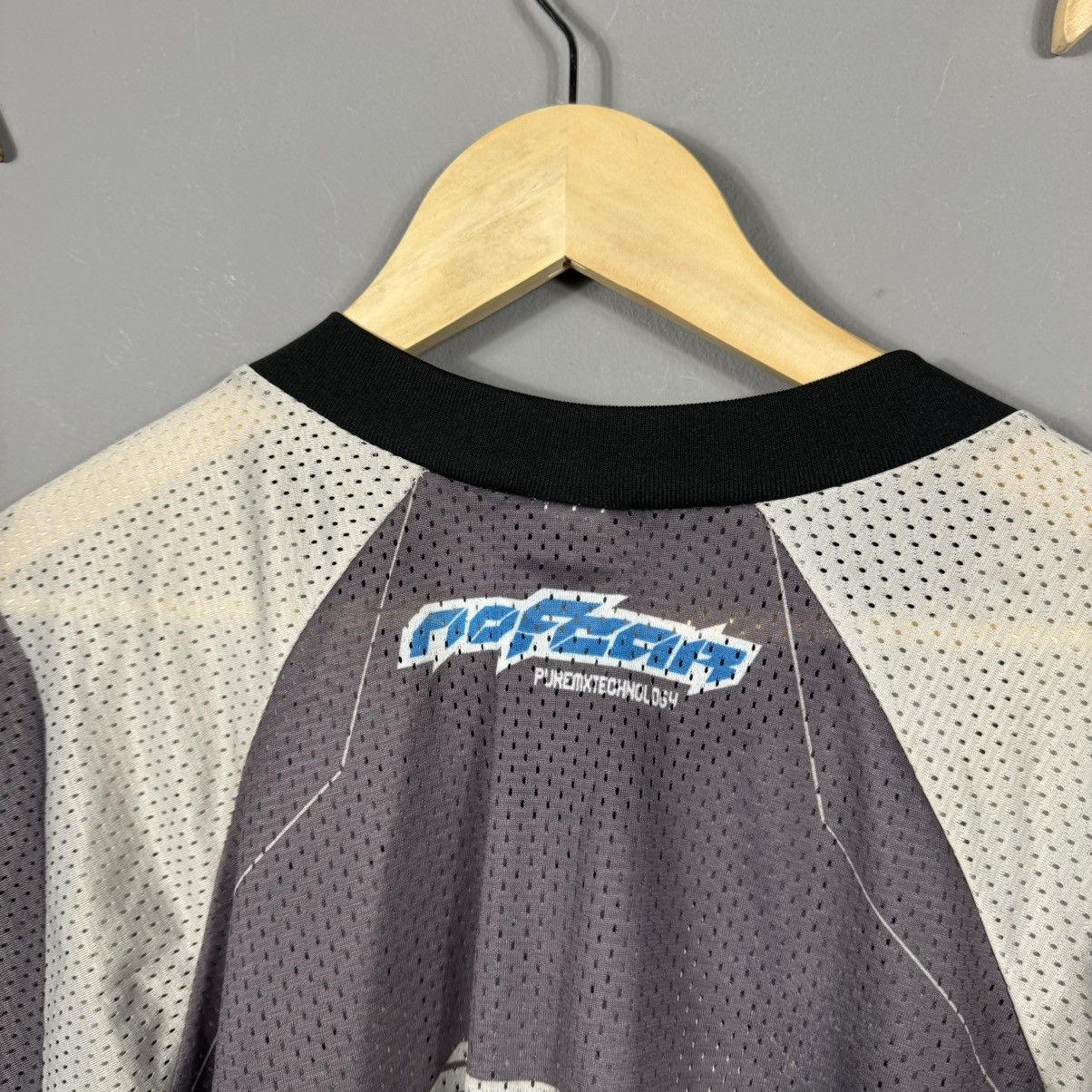 No Fear Vintage 90s No Fear Motorcycle Jersey XXL Size US XXL / EU 58 / 5 - 9 Thumbnail
