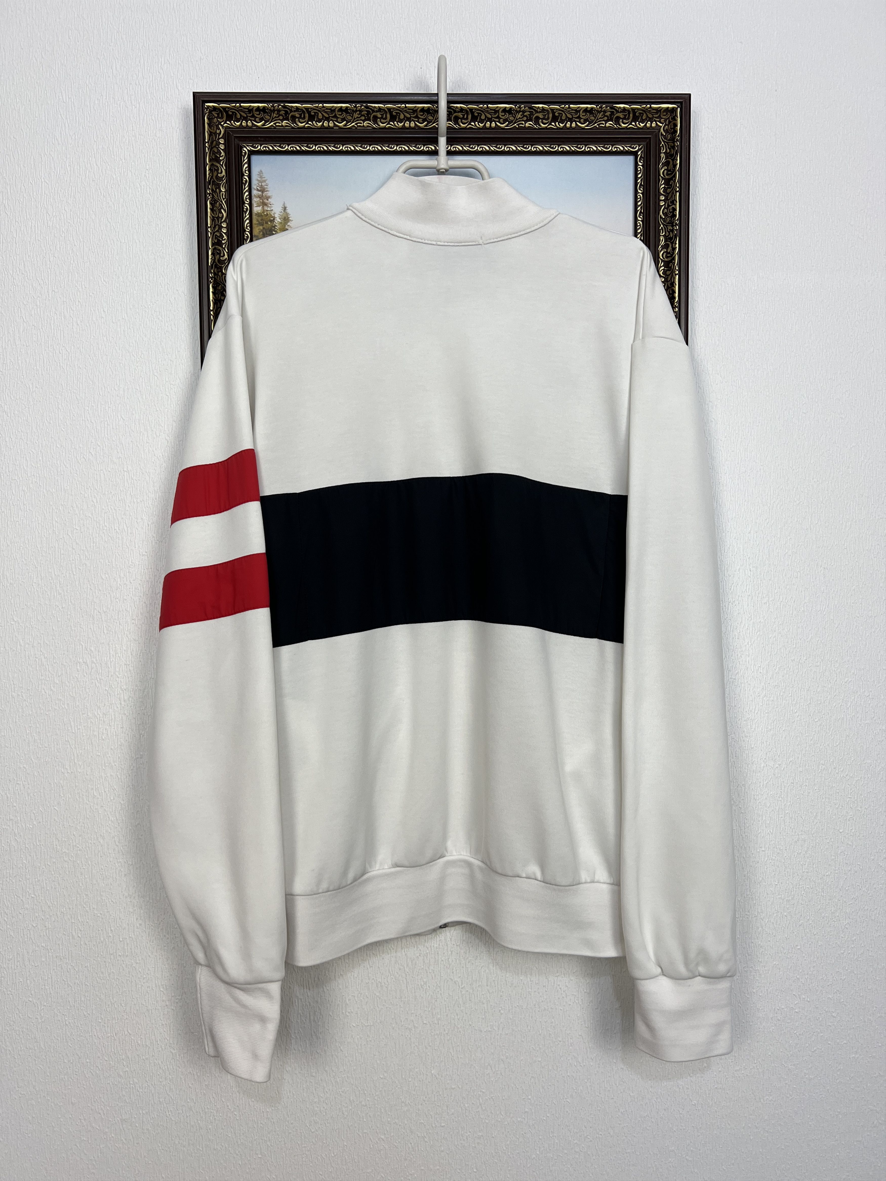 Nike Vintage Manchester United Football Jacket Soccer Track Top Size US M / EU 48-50 / 2 - 10 Thumbnail
