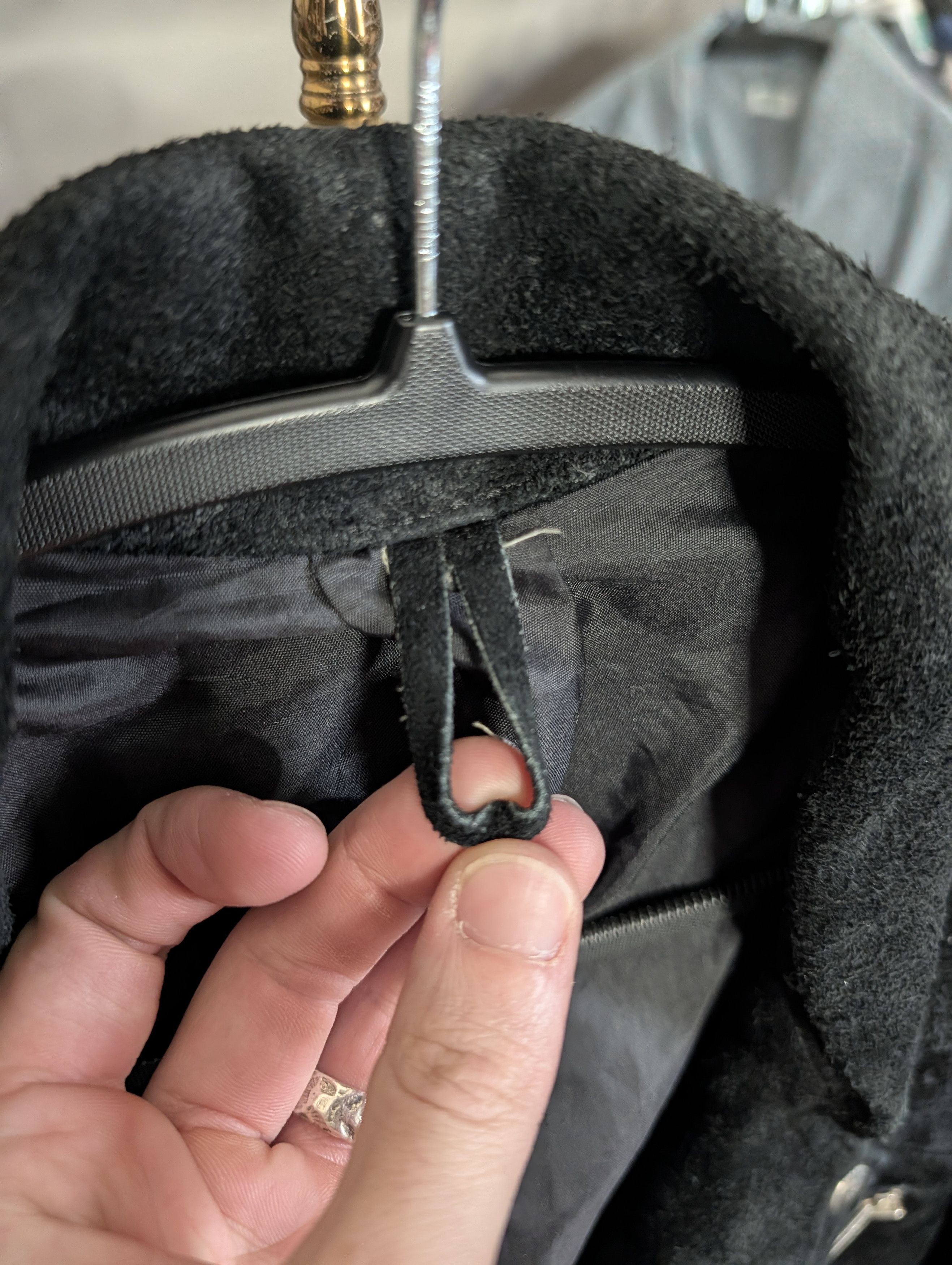 Ascot Chang ASCOT Vtg Australian top dyed leather nubuck biker jkt Size US S / EU 44-46 / 1 - 13 Thumbnail