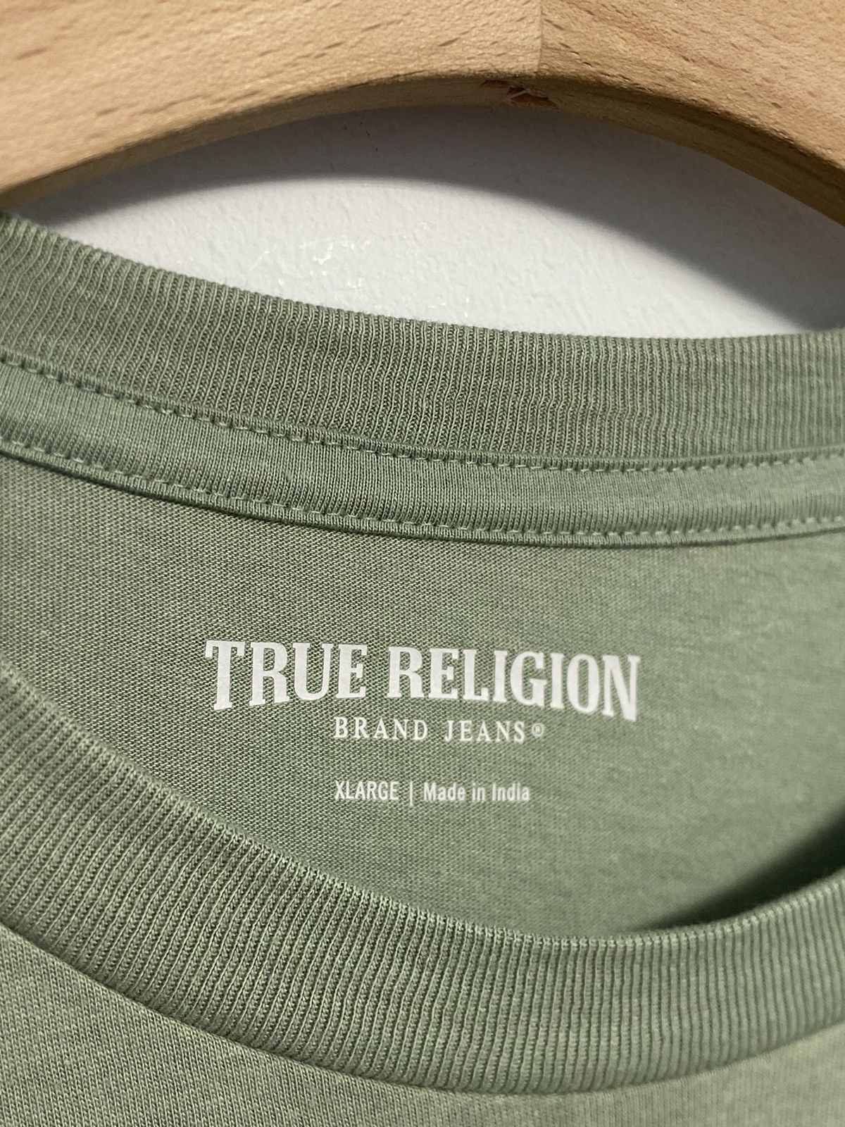 True Religion True religion T-Shirt Size XL / US 12-14 / IT 48-50 - 3 Thumbnail