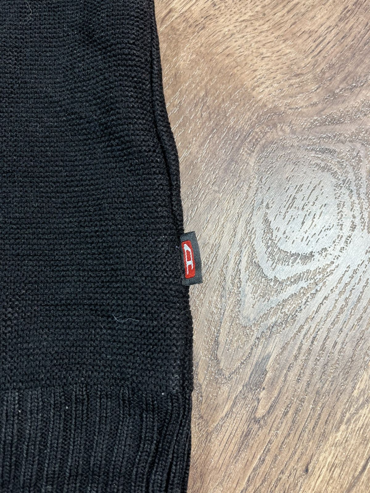Diesel Vintage Diesel Knit Sweater Big Logo Size US M / EU 48-50 / 2 - 6 Thumbnail