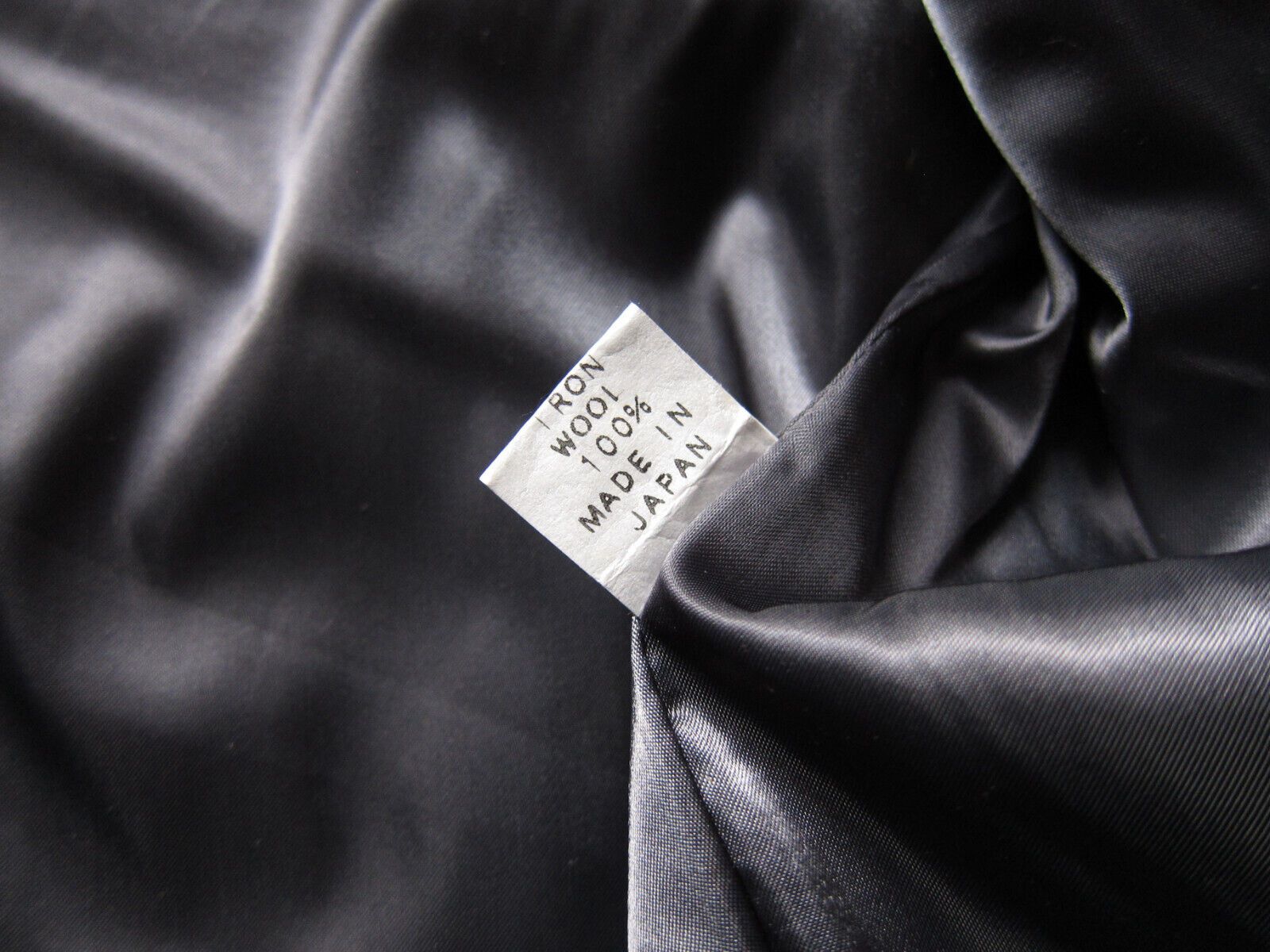 Full Count & Co. FULLCOUNT Flying Man's Intermediate Wool jacket (36) Size US S / EU 44-46 / 1 - 5 Thumbnail