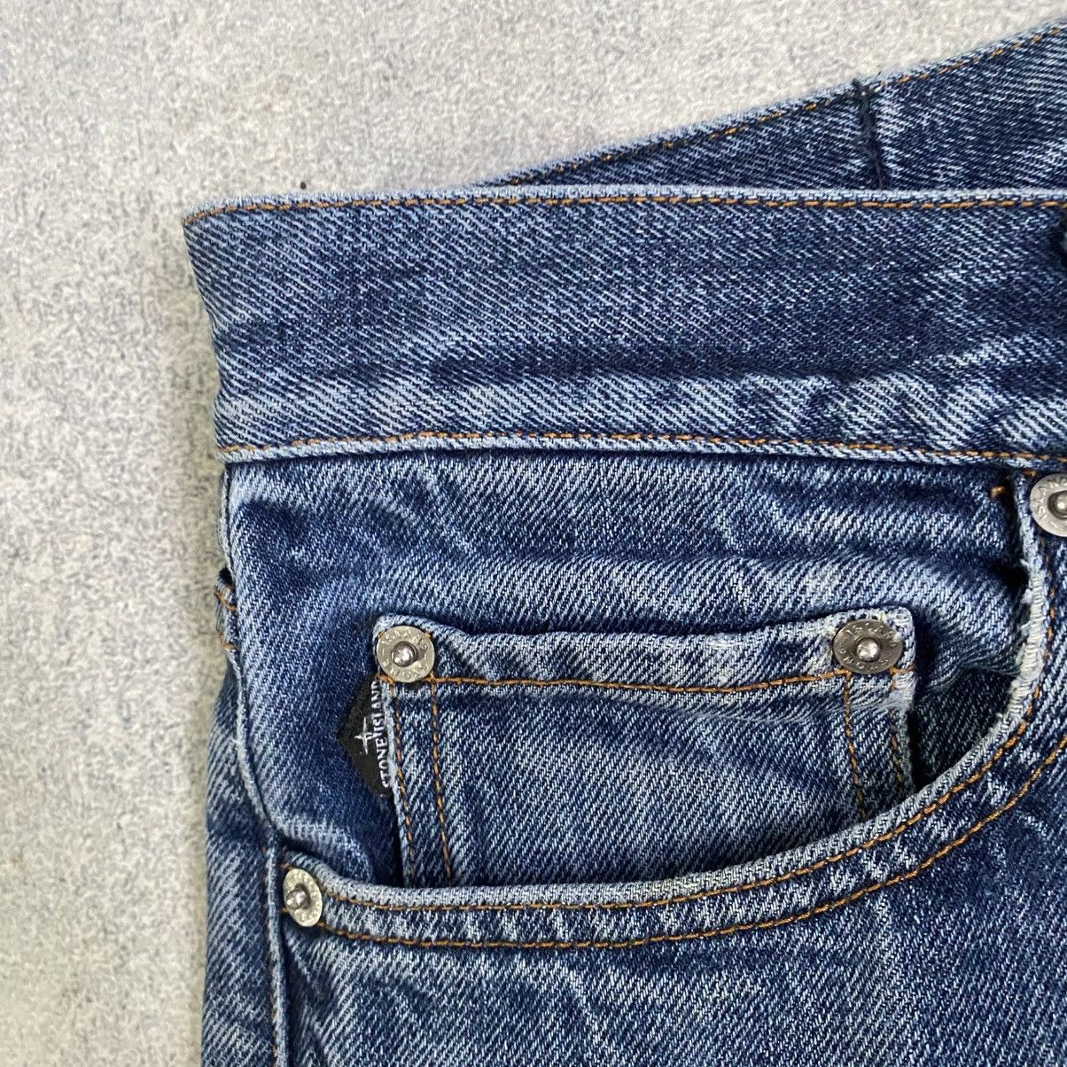 Stone Island Stone Island Jeans Size US 30 / EU 46 - 11 Thumbnail