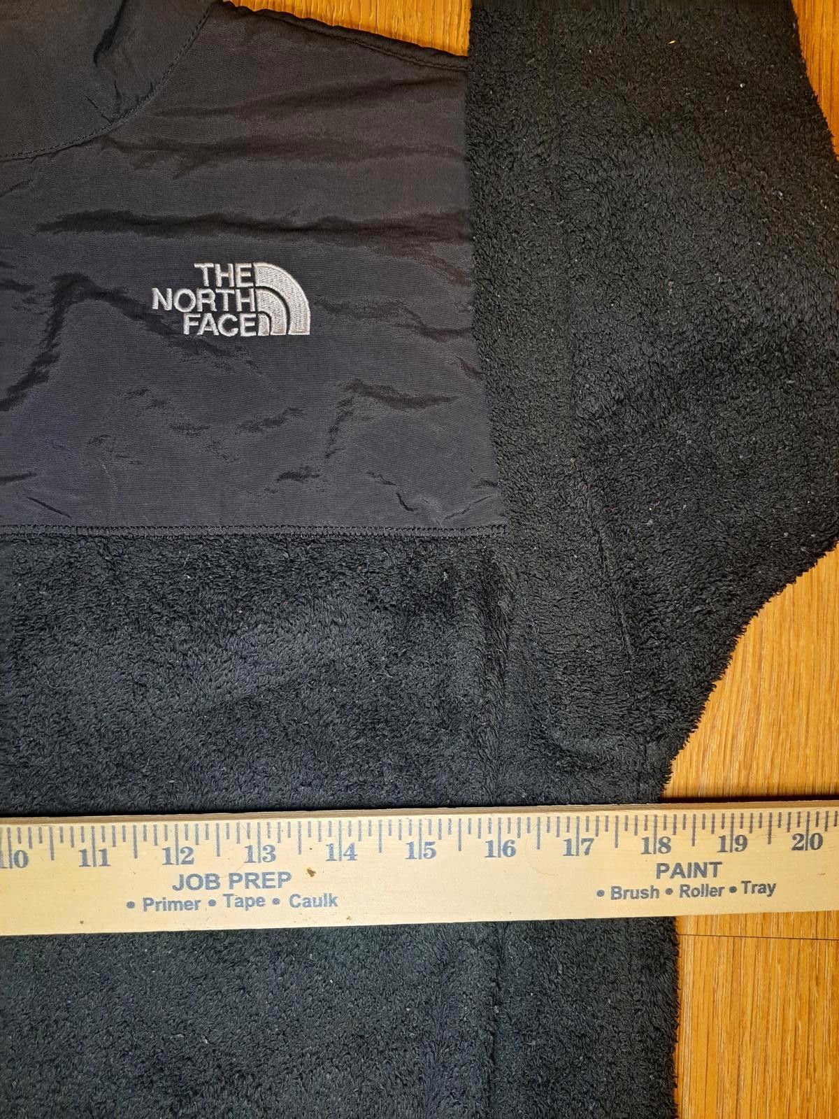 The North Face North Face Denali Fleece Jacket Girls Large Black Full Zip Size L / US 10 / IT 46 - 8 Thumbnail